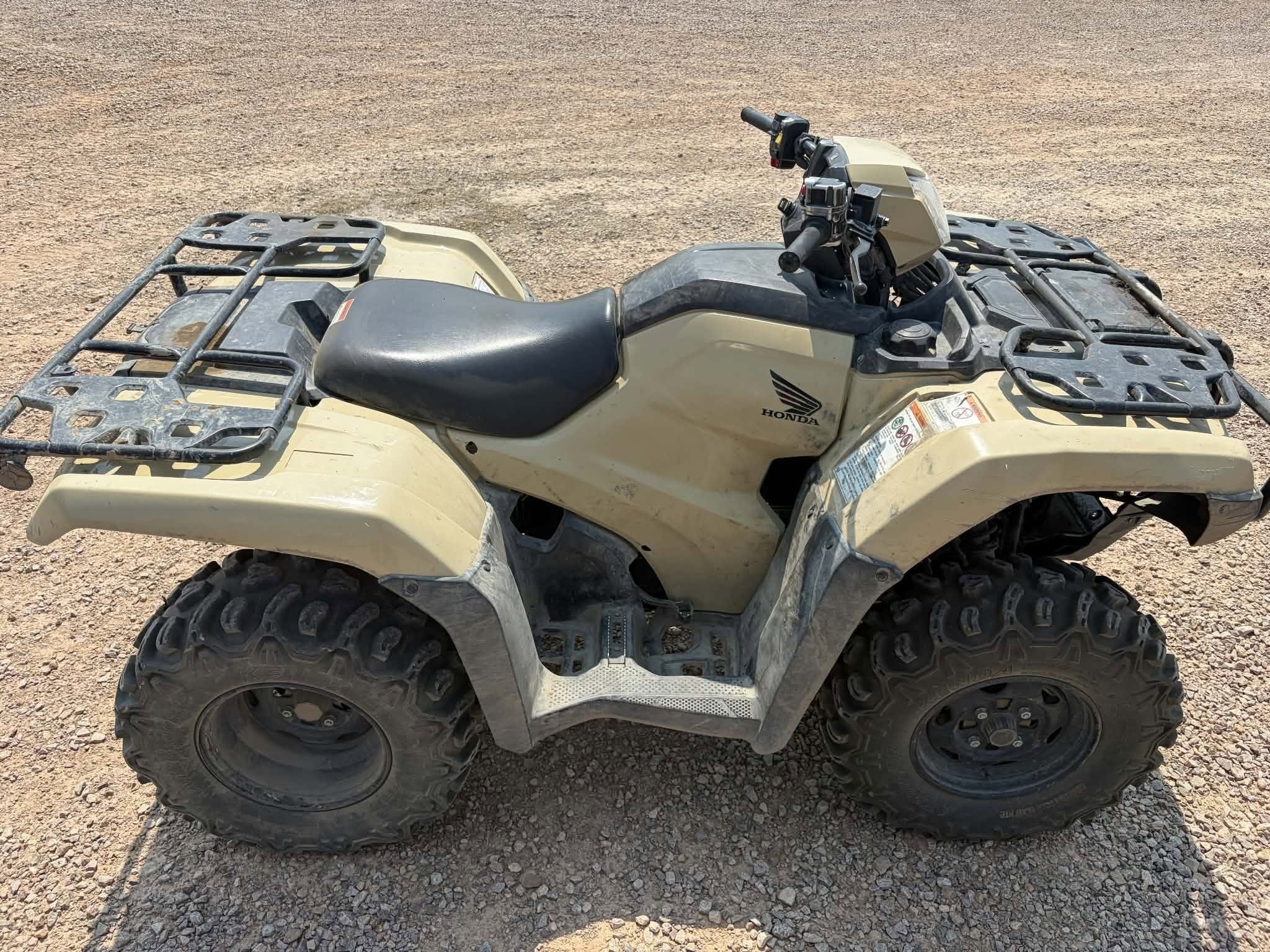 2022 Honda FourTrax Foreman 4x4 ES EPS in rapid city SD