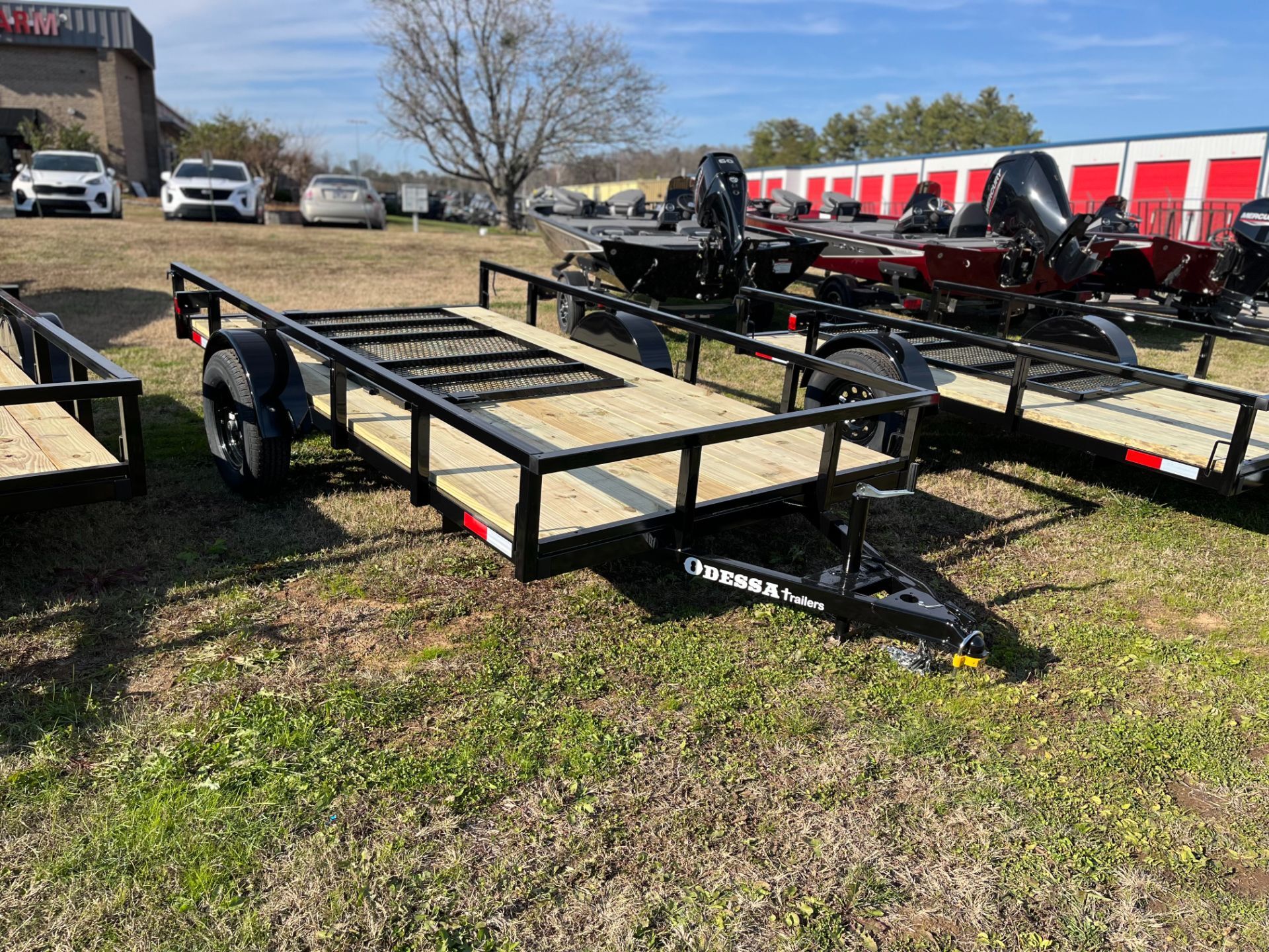 2026 Grey States 6x12 UTILITY in Ooltewah, TN