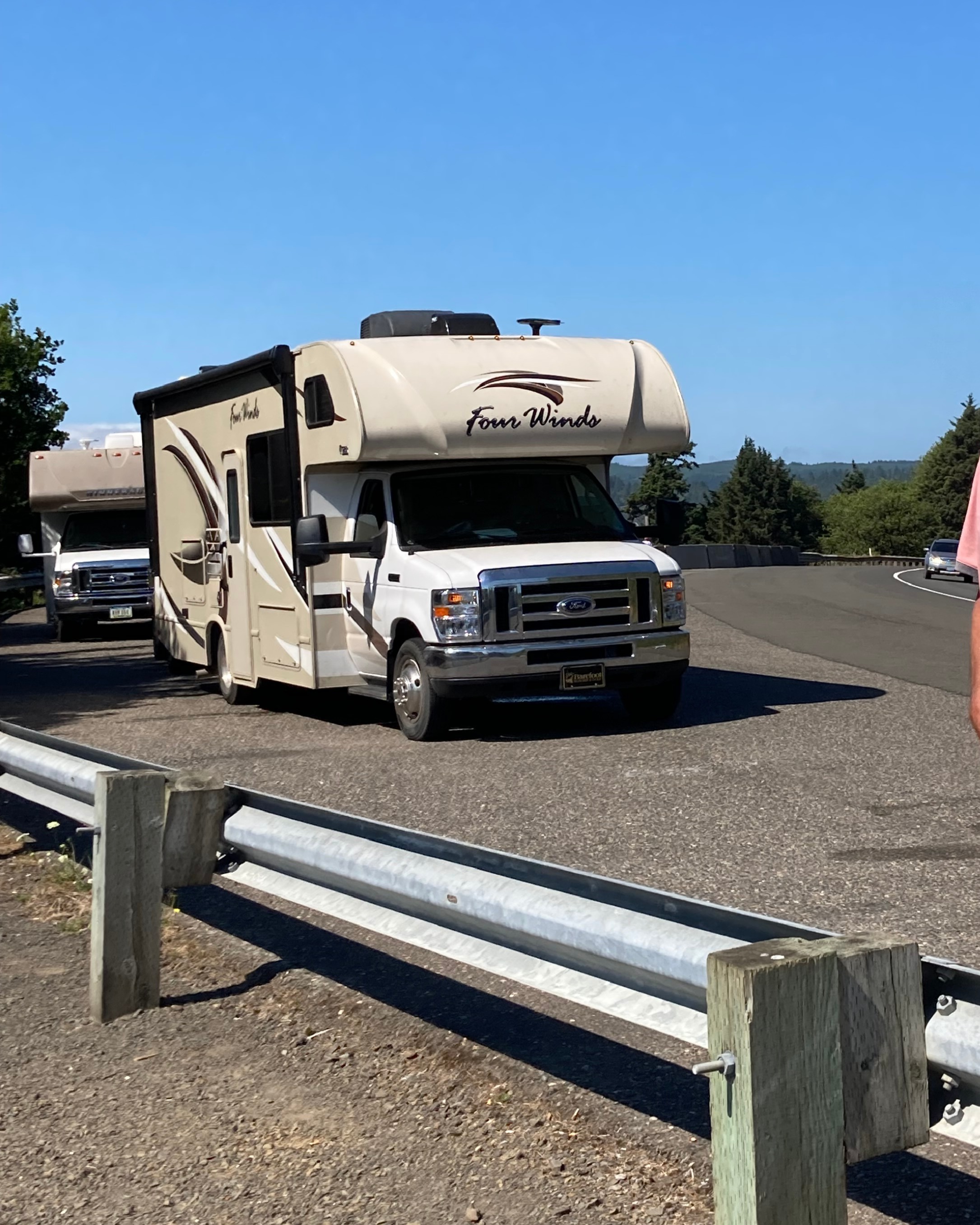 2018 Thor Motor Coach FOUR WINDS 26B RV