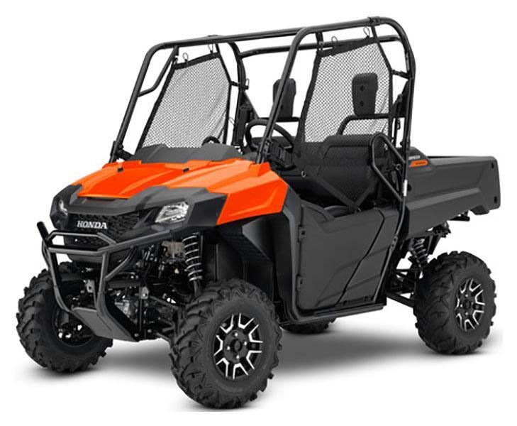 2019 Honda Pioneer 700 Deluxe in ooltewah TN