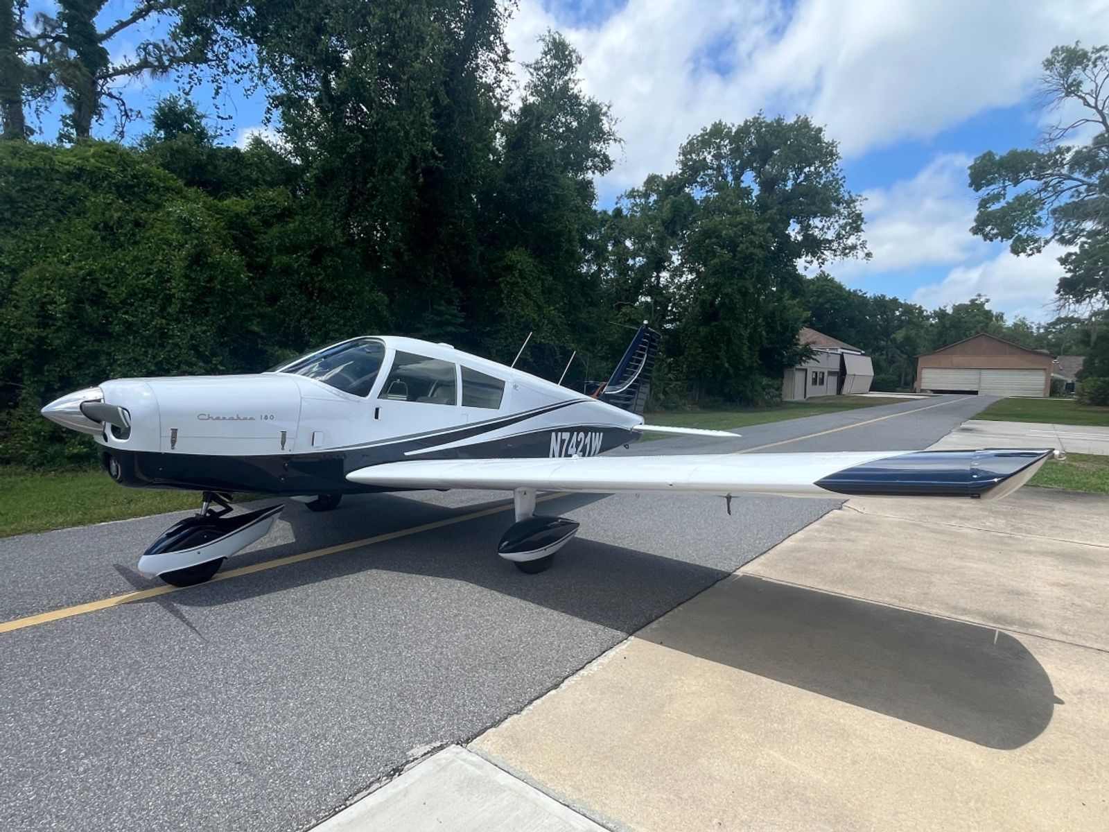 1963 Piper CHEROKEE 180 in daytona beach FL