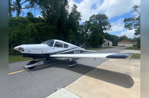 1963 Piper CHEROKEE 180 in daytona beach FL