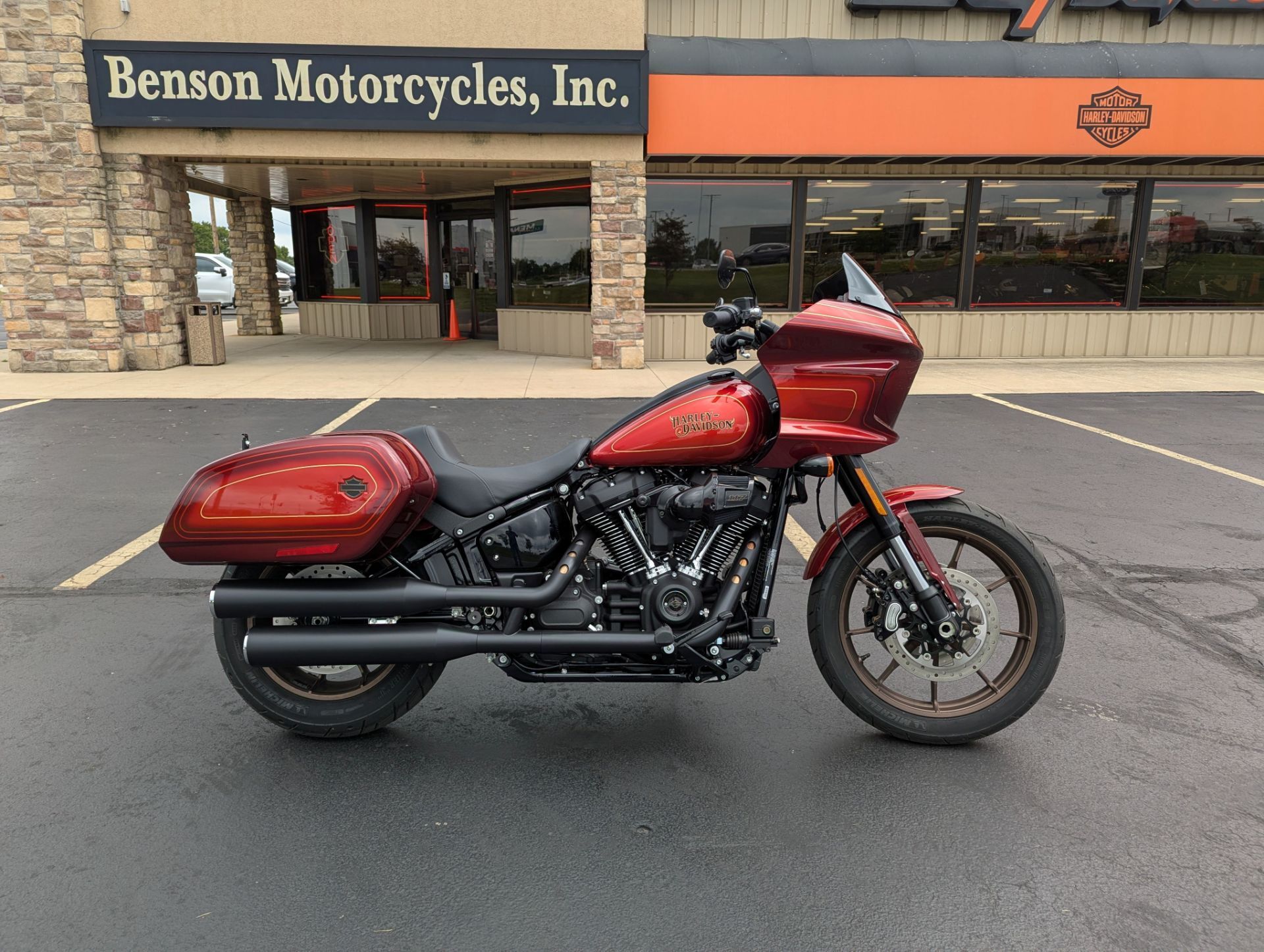 2022 Harley-Davidson Low Rider® El Diablo EL DIABLO in Muncie, IN