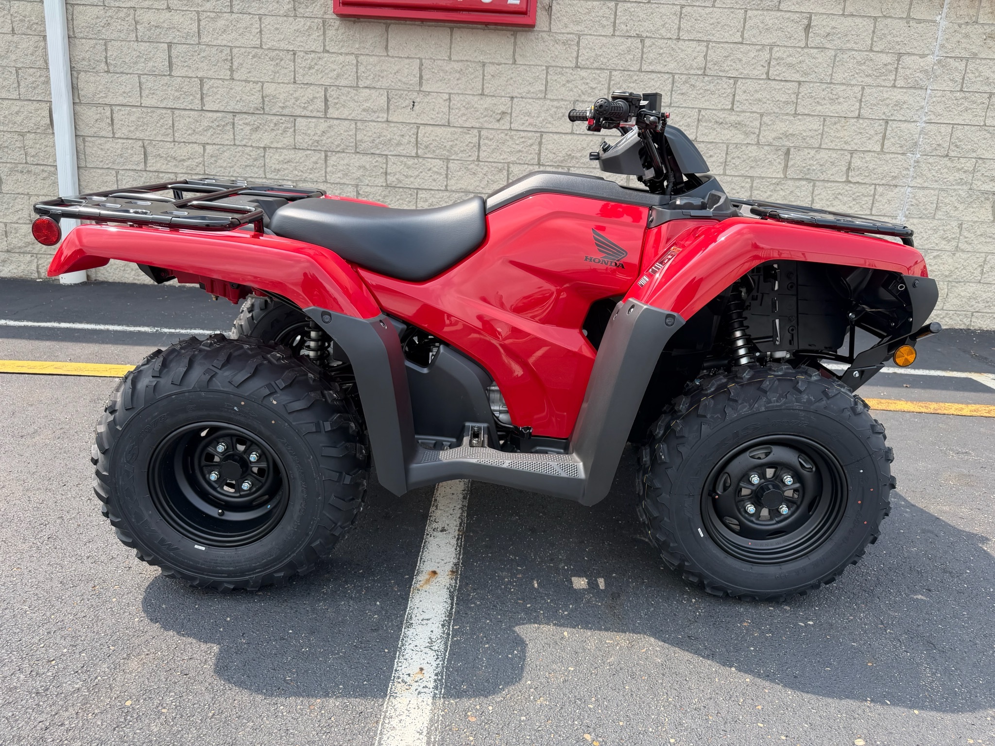 2027 Honda FourTrax Rancher 4x4 in massillon OH