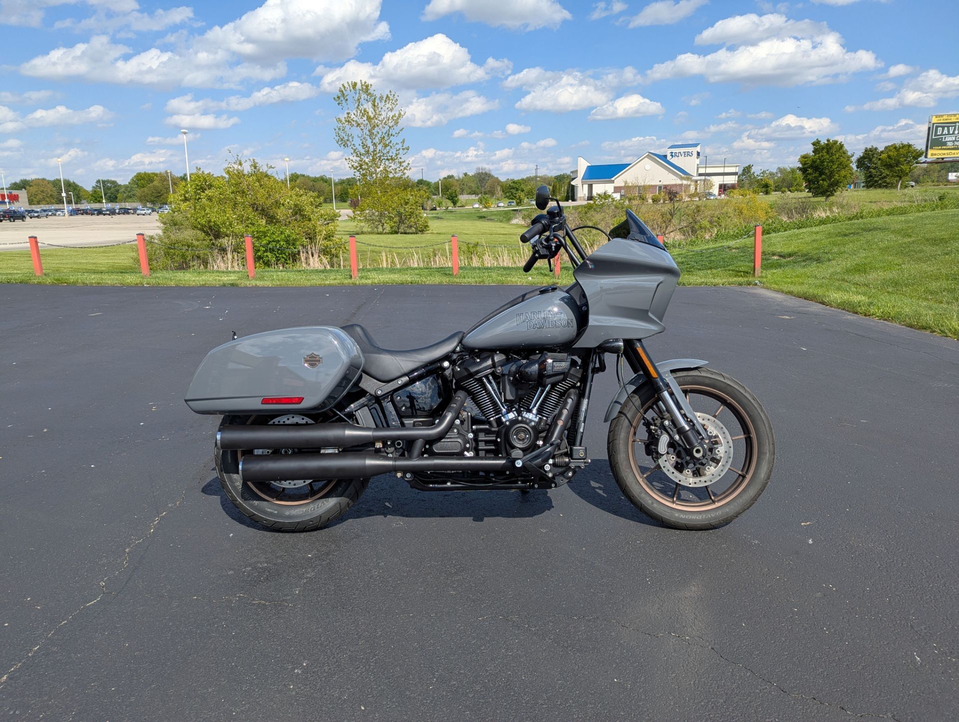 2022 Harley-Davidson Low Rider® ST ST in Muncie, IN