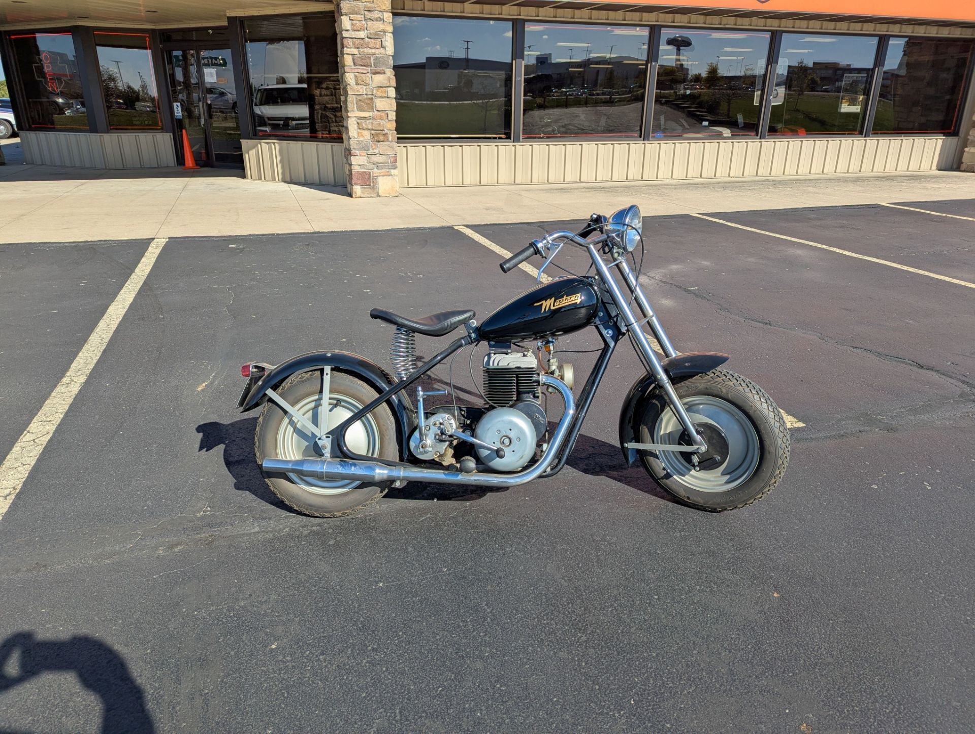 1955 Mustang PONY in Muncie, IN