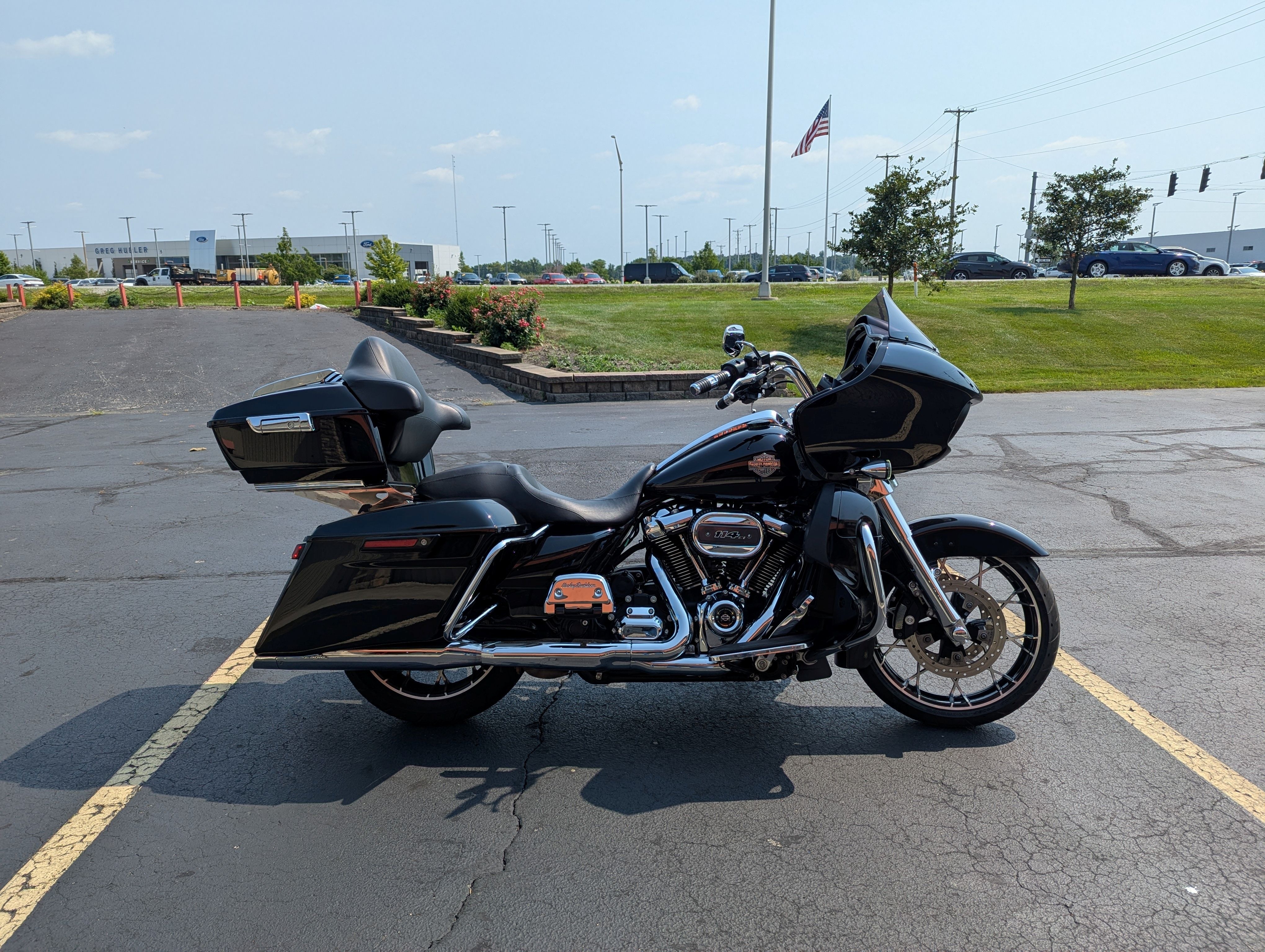 2022 Harley-Davidson Road Glide® Special SPECIAL FLTRXS in Muncie, IN
