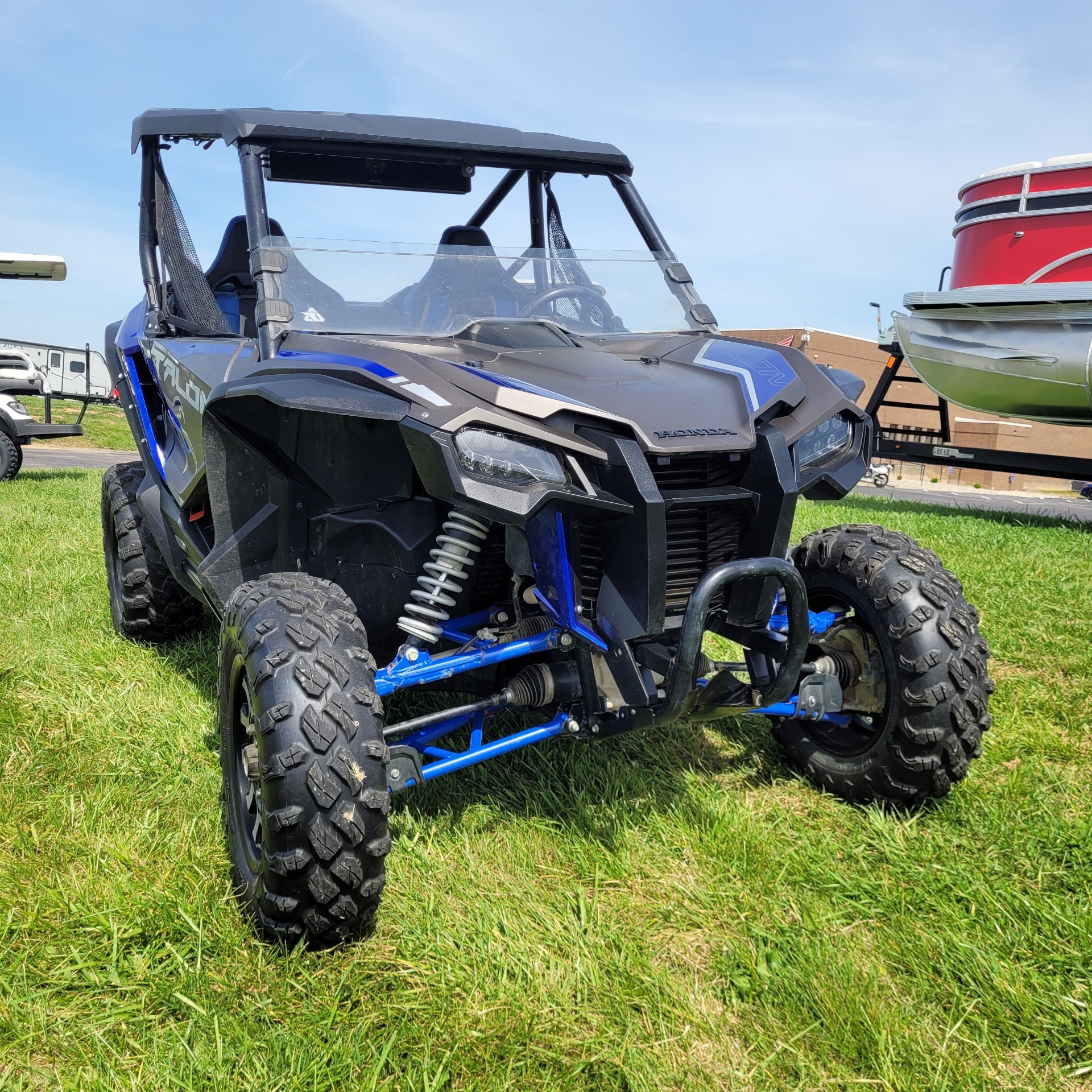 2020 Honda Talon 1000X-4 in elizabethtown KY