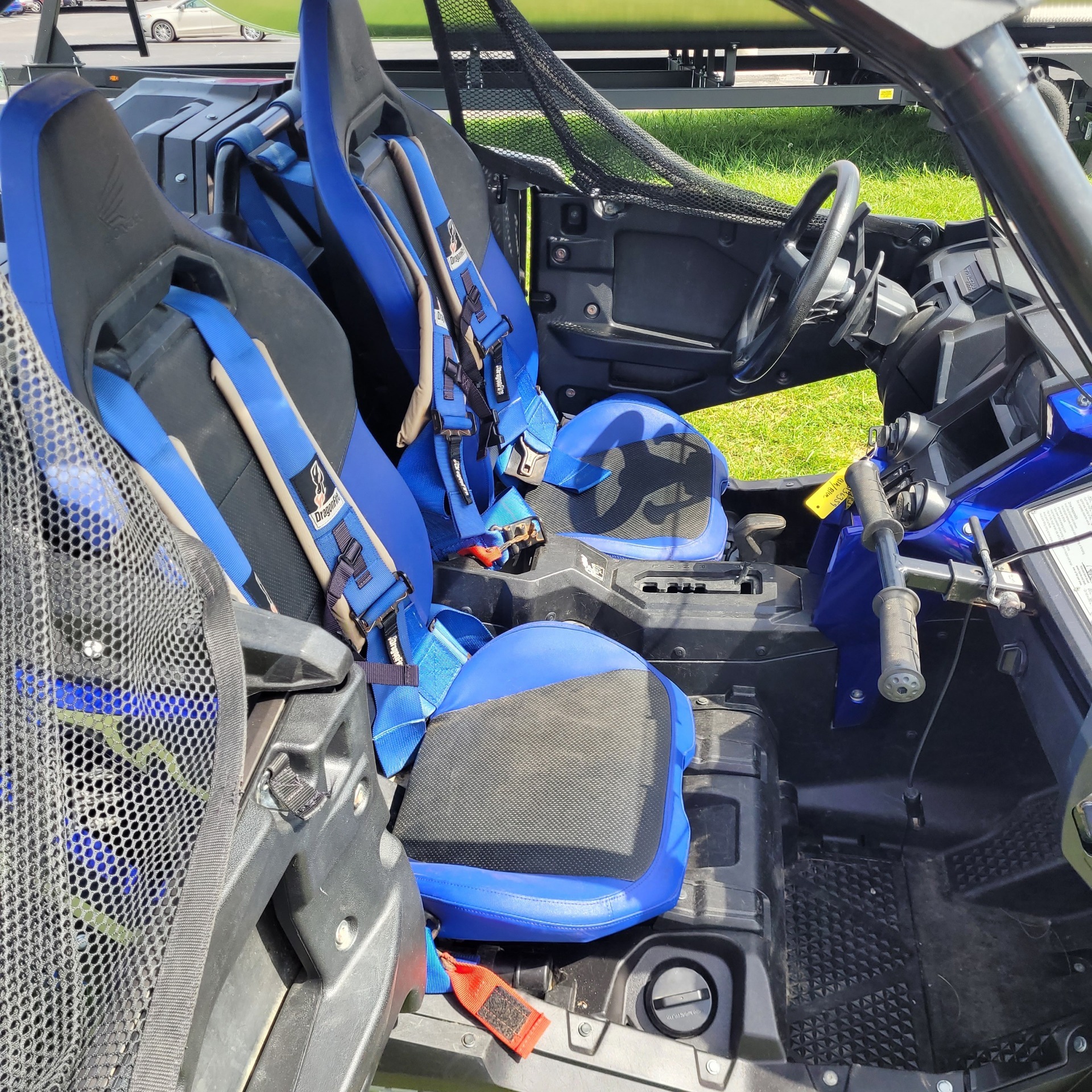 2020 Honda Talon 1000X-4 in elizabethtown KY