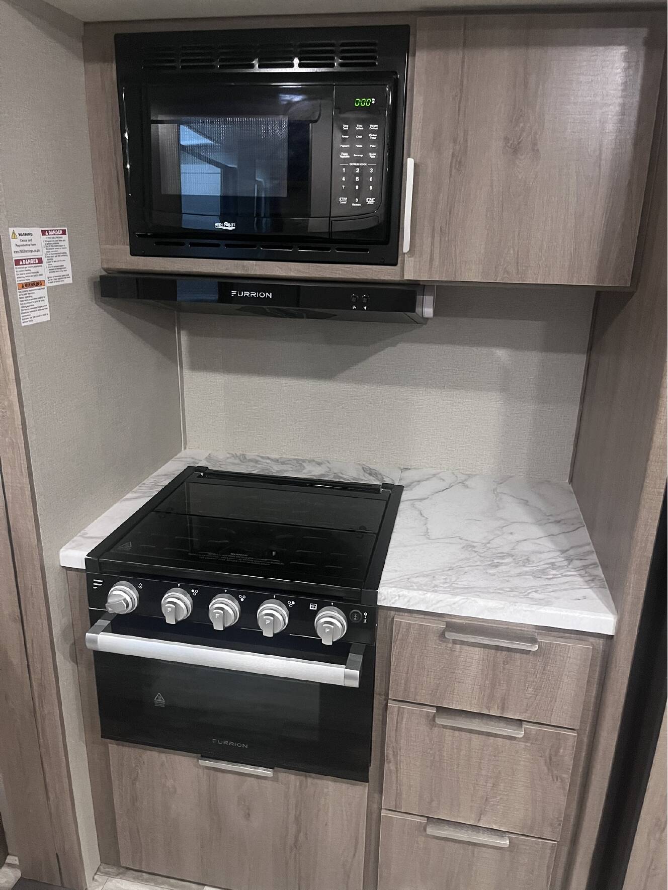 A photo of this 2021 Grand Design IMAGINE 22MLE