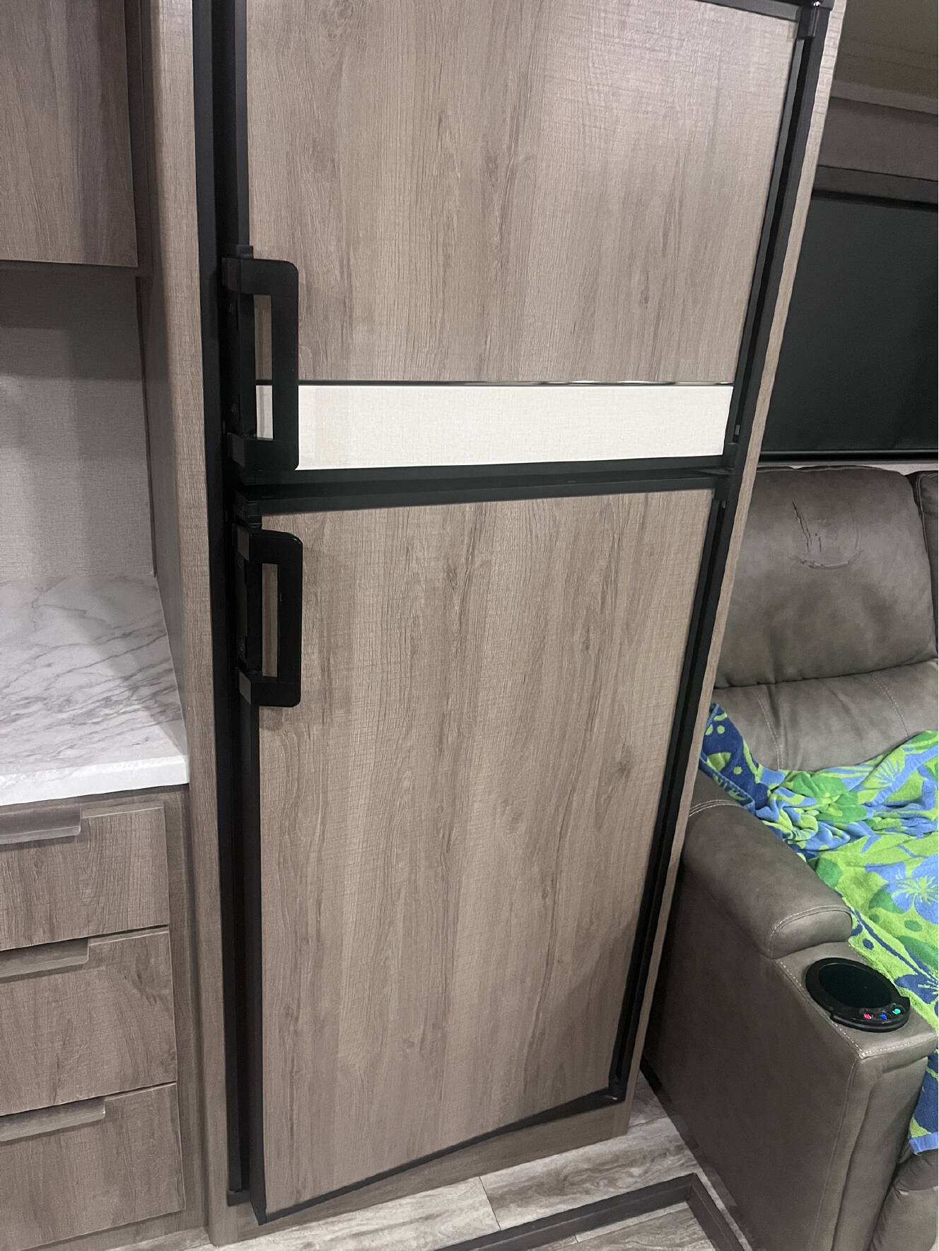 A photo of this 2021 Grand Design IMAGINE 22MLE