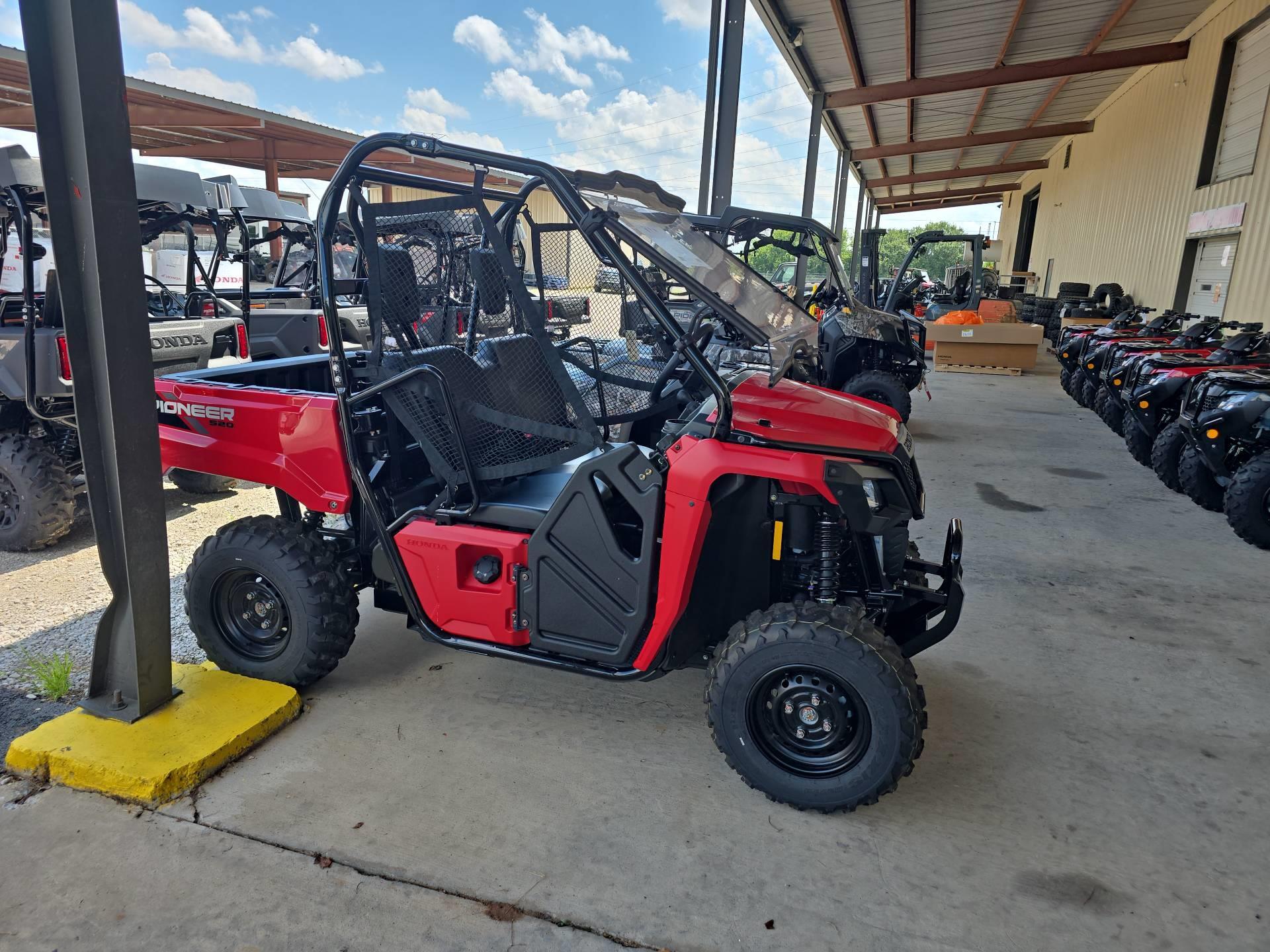 2026 Honda Pioneer 520 BASE in winchester TN