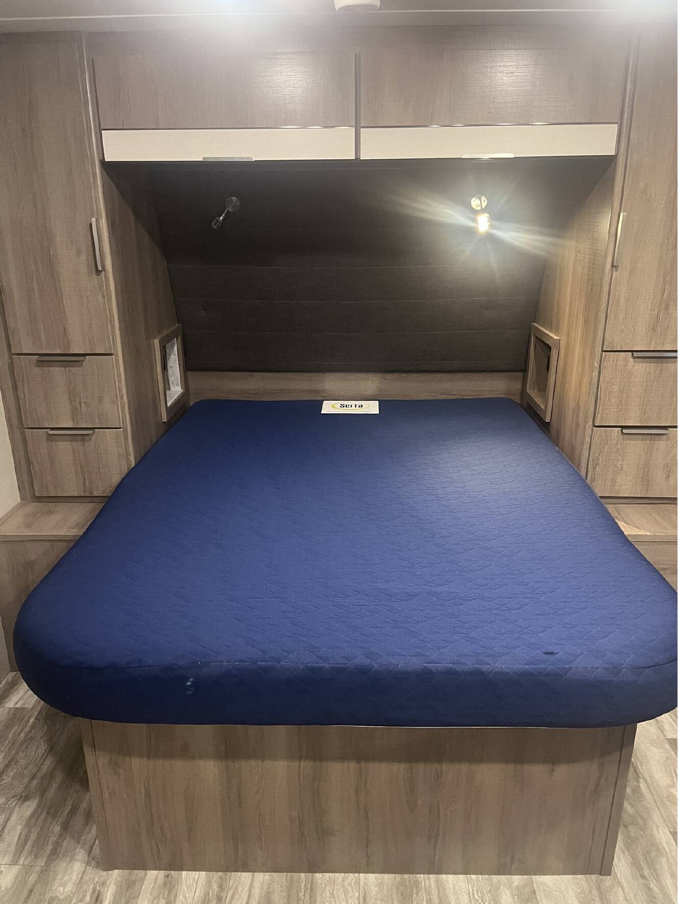 A photo of this 2021 Grand Design IMAGINE 22MLE