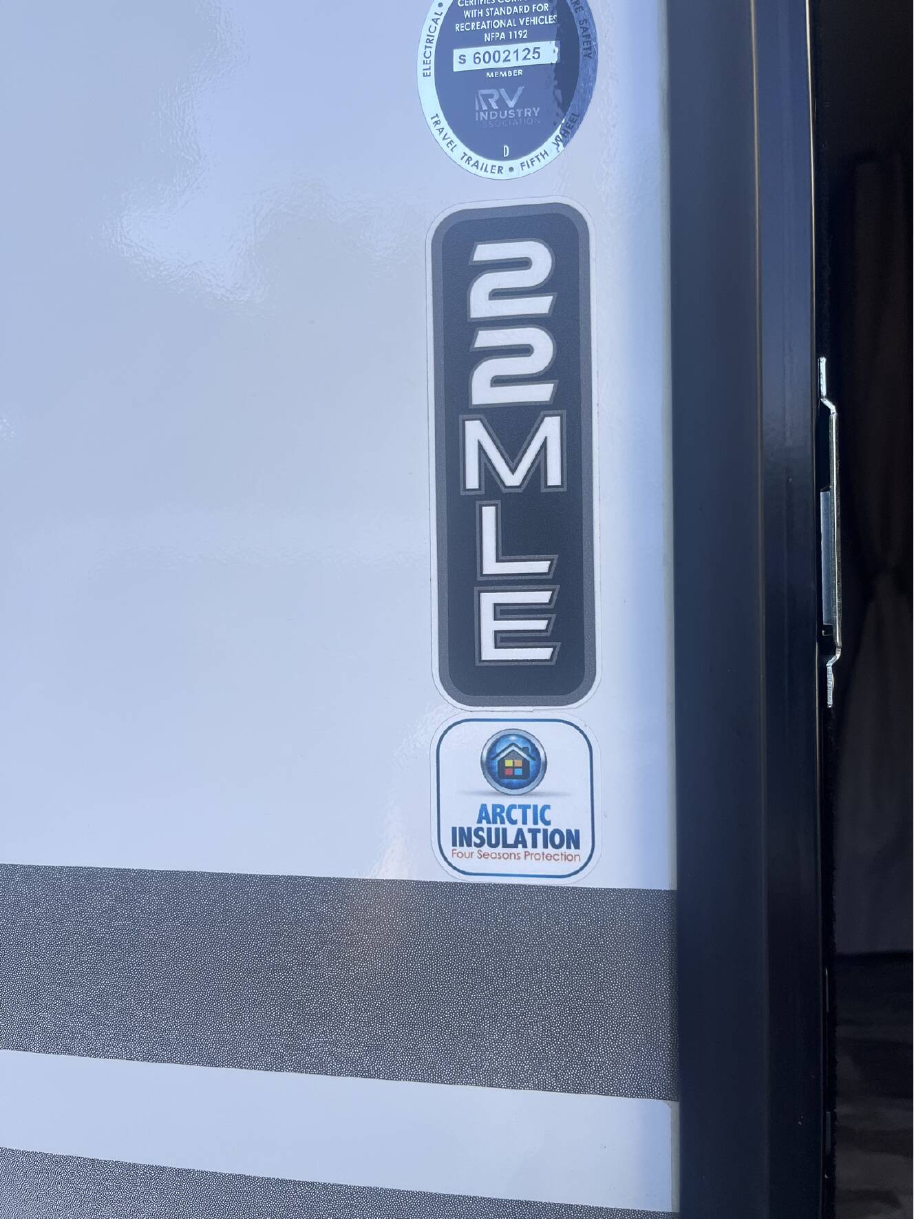A photo of this 2021 Grand Design IMAGINE 22MLE
