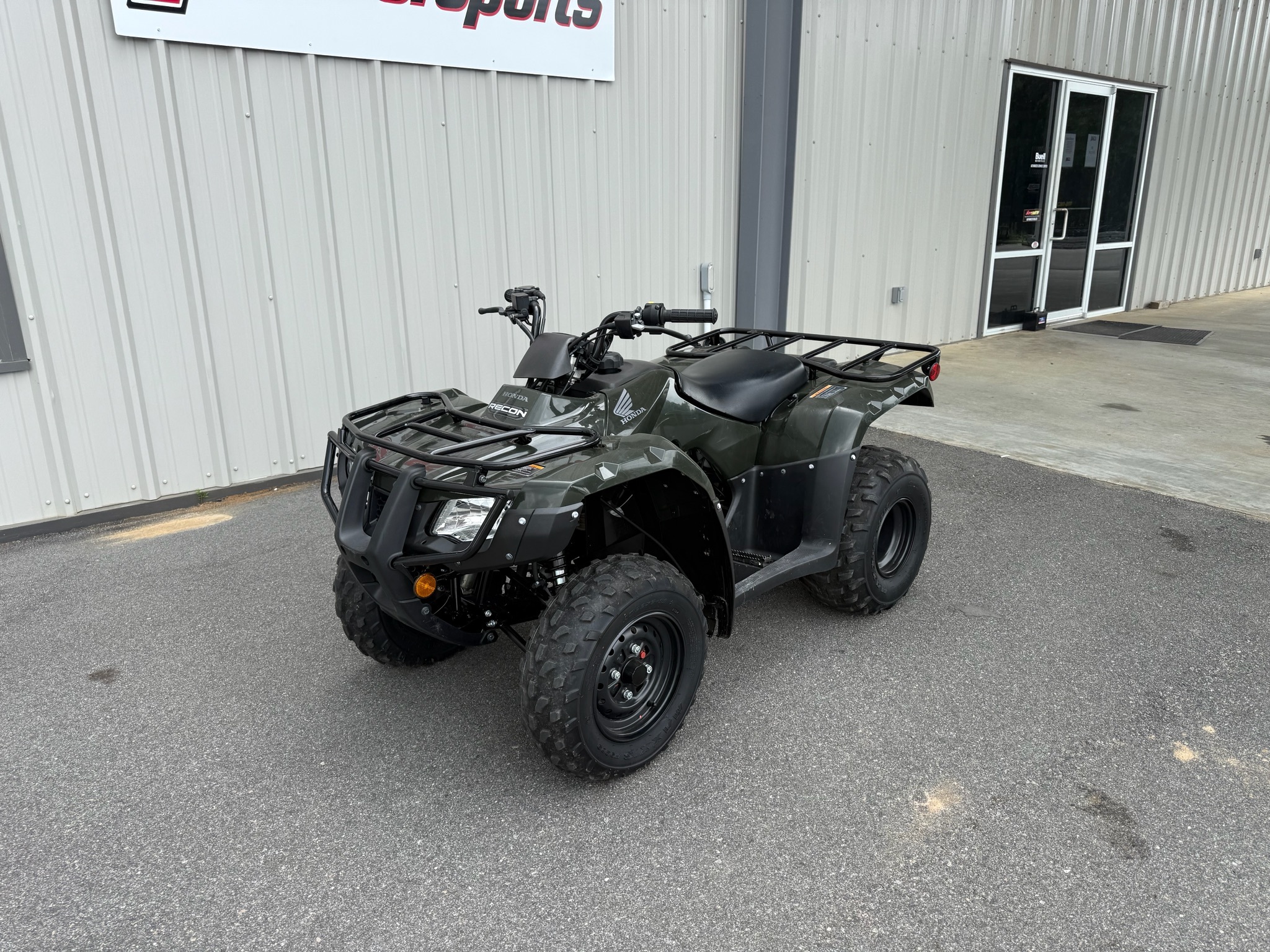 2025 Honda FourTrax Recon in tifton GA