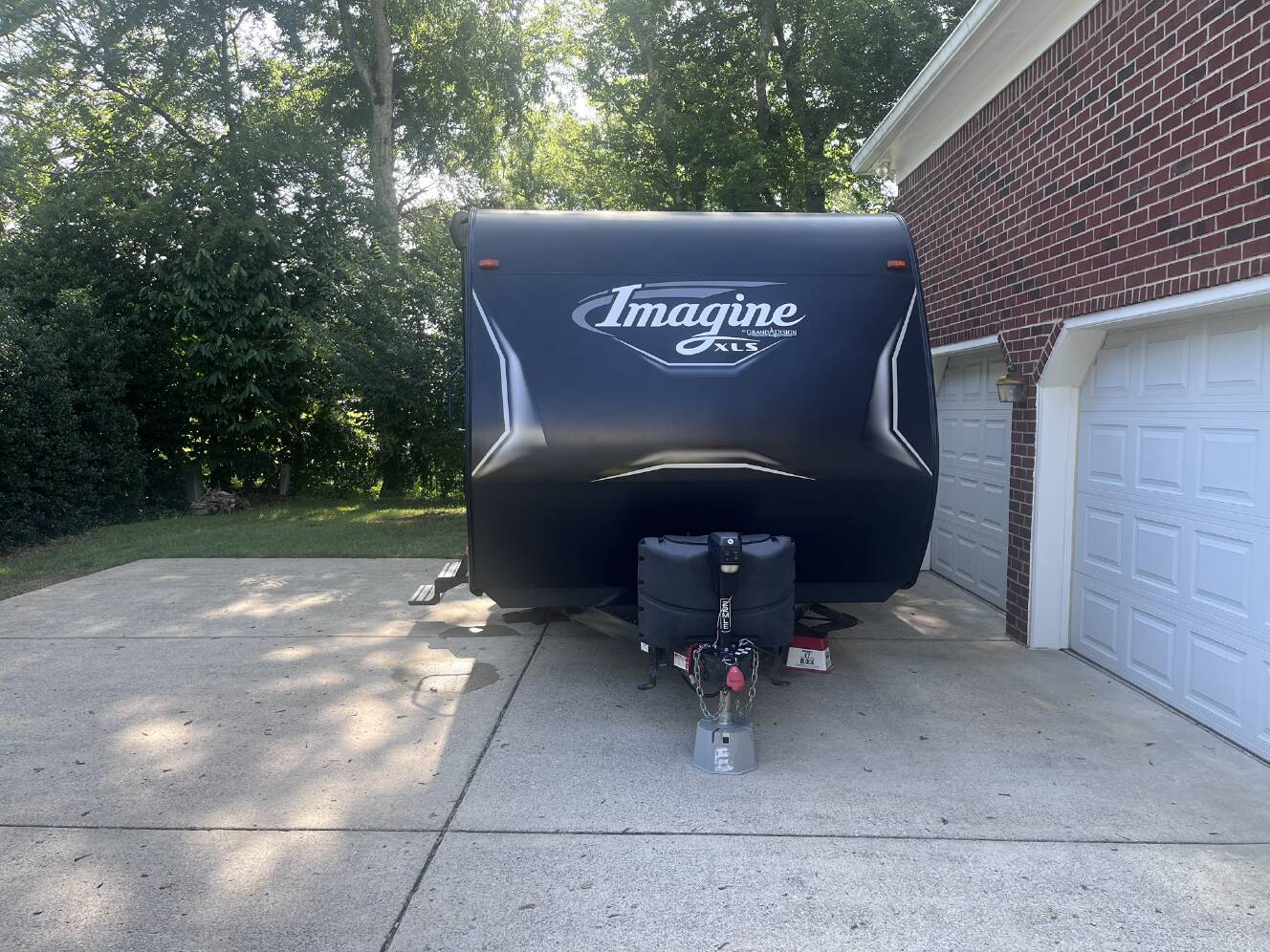 A photo of this 2021 Grand Design IMAGINE 22MLE
