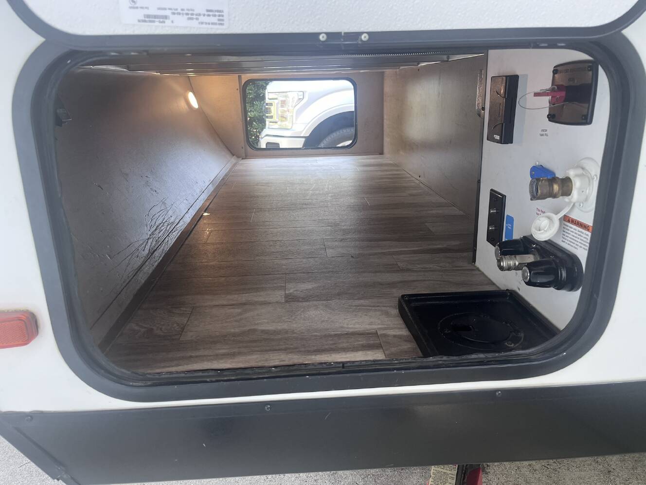 A photo of this 2021 Grand Design IMAGINE 22MLE
