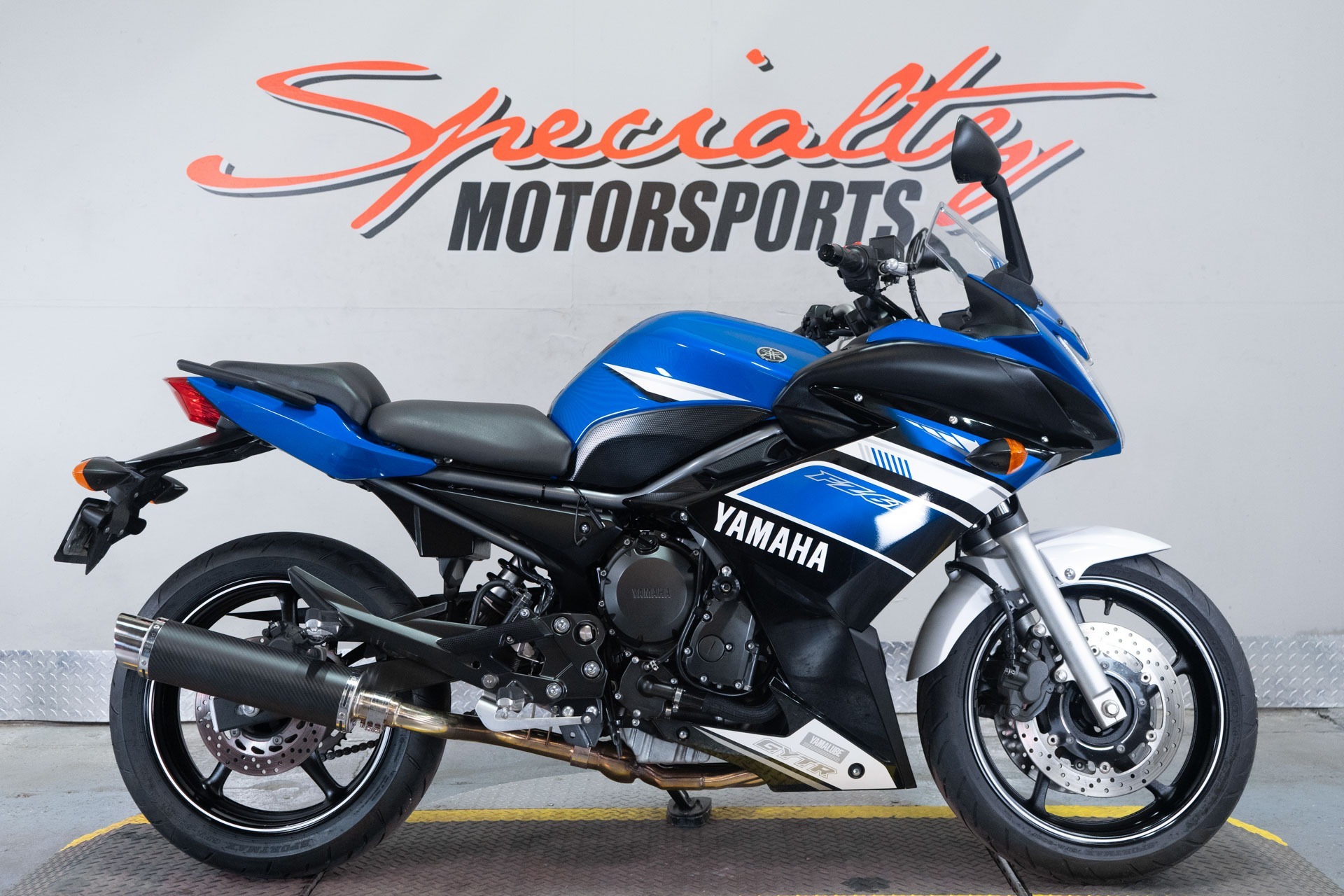 2013 Yamaha FZ6R R in Sacramento, CA