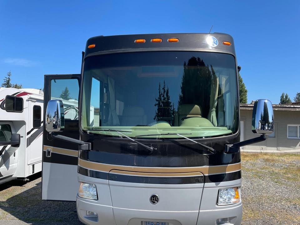 2009 Holiday Rambler VACATIONER 36SFD in lynden WA