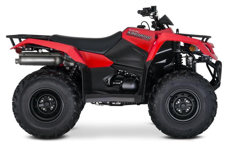 2023 Suzuki KingQuad 400FSi in greenville NC