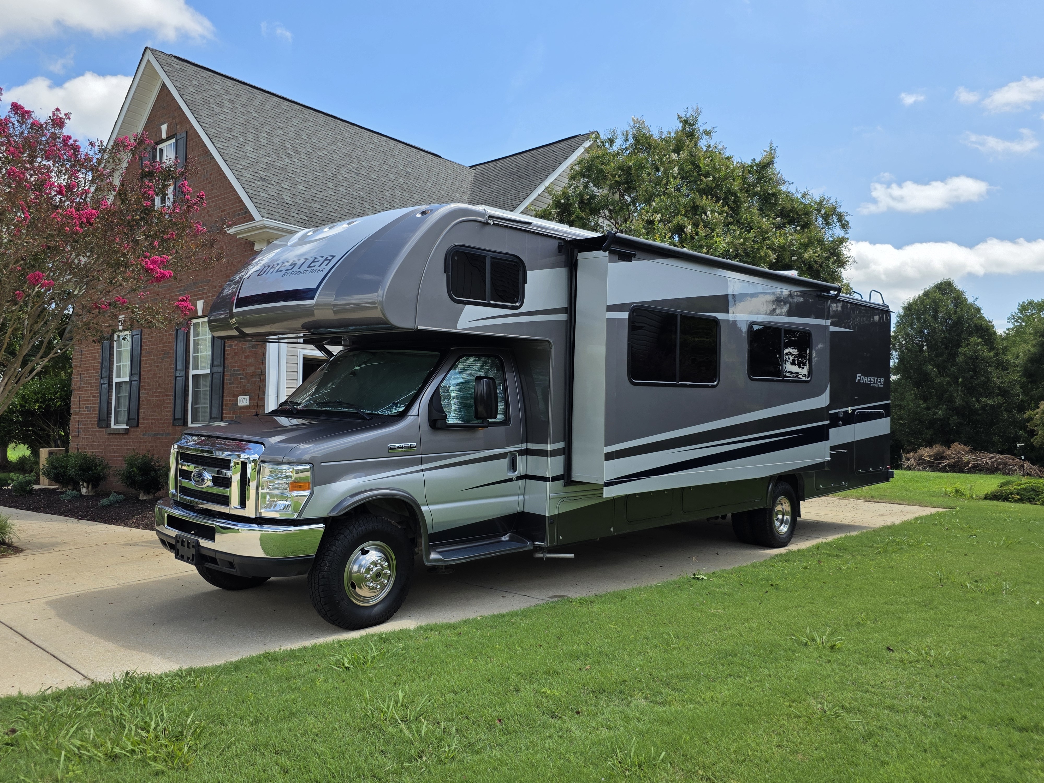 2020 Forest River FORESTER 3011DS RV