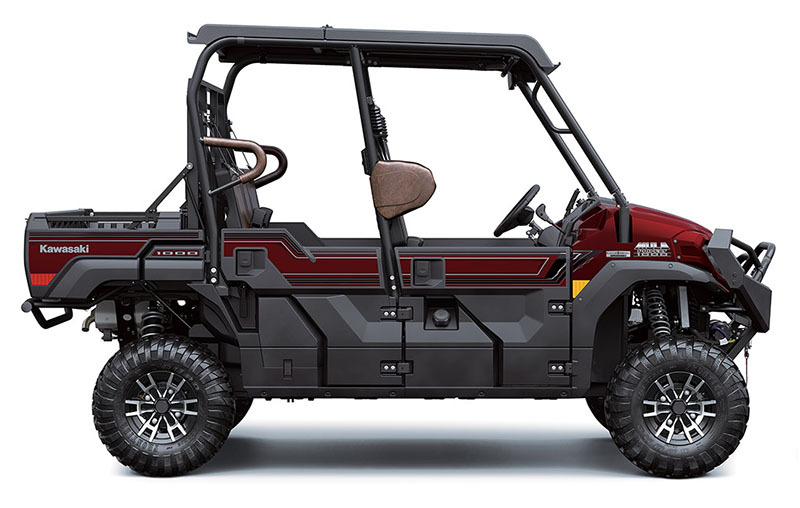 2026 Kawasaki MULE PRO-FXT™ 1000 Platinum Ranch Edition in greenville TX