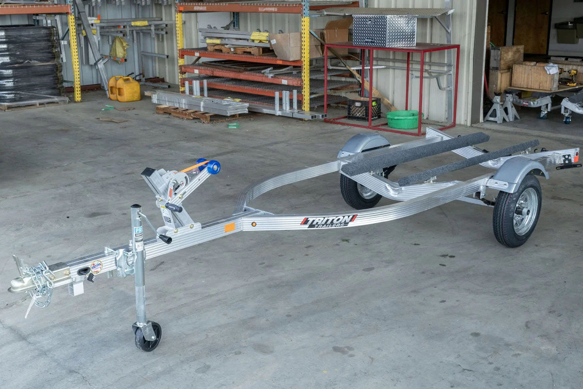 2026 Triton Trailers LT Series Trailers 5 ft. Wide - 15 ft. Long - LTWCI-X  in elk grove CA