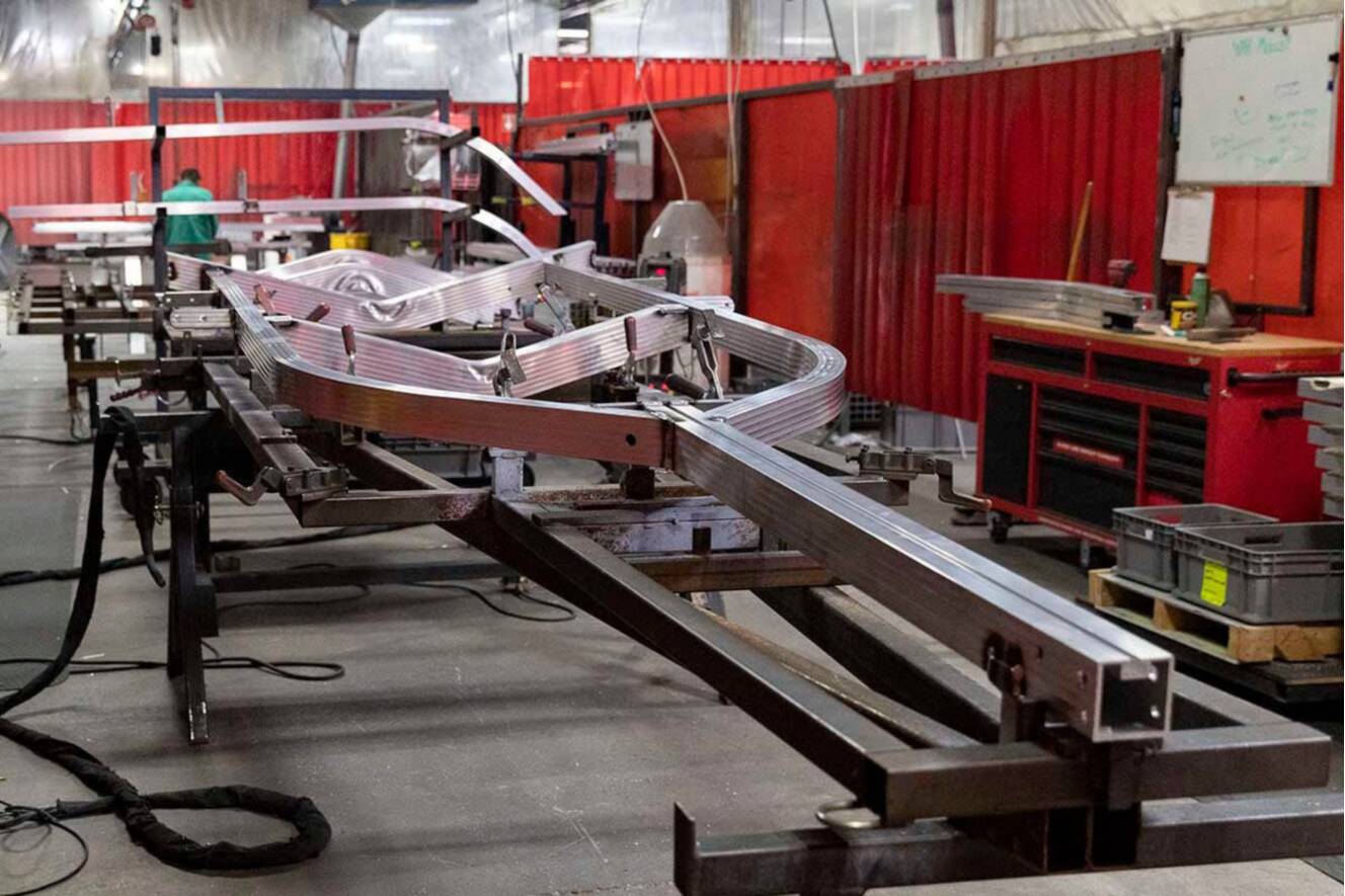 A photo of this 2026 Triton Trailers WAVE II (2-Place) Series Trailers - WAVEII
