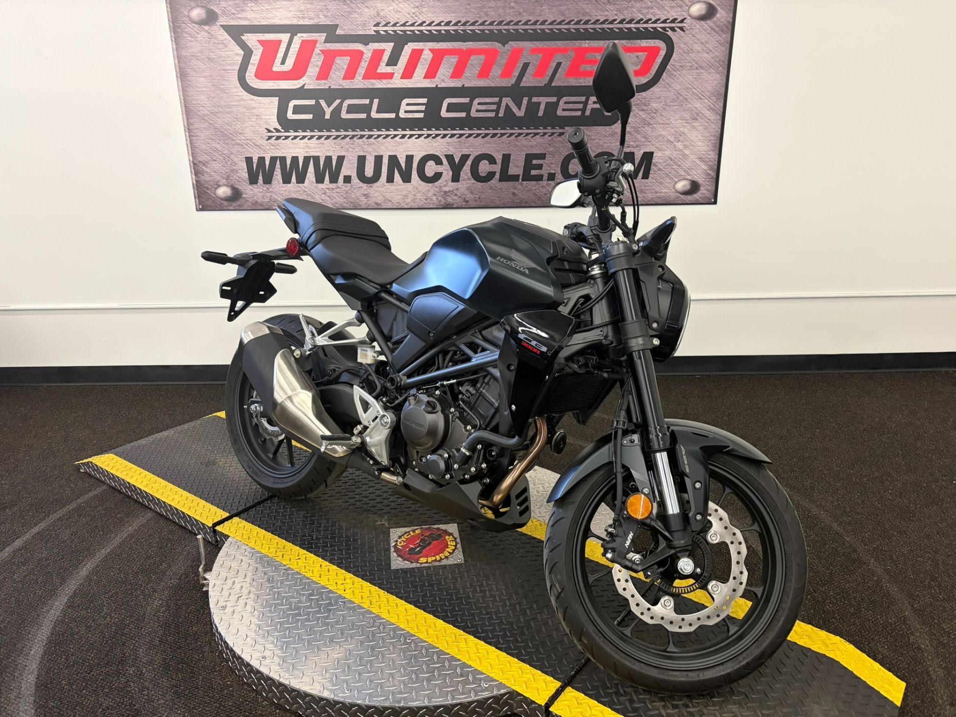 2024 Honda CB300R ABS 300R ABS in Tyrone, PA