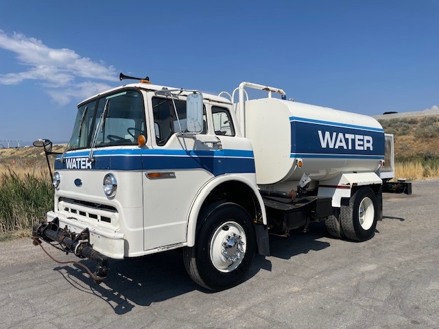 1986 FORD 8000 in Salt Lake City, UT