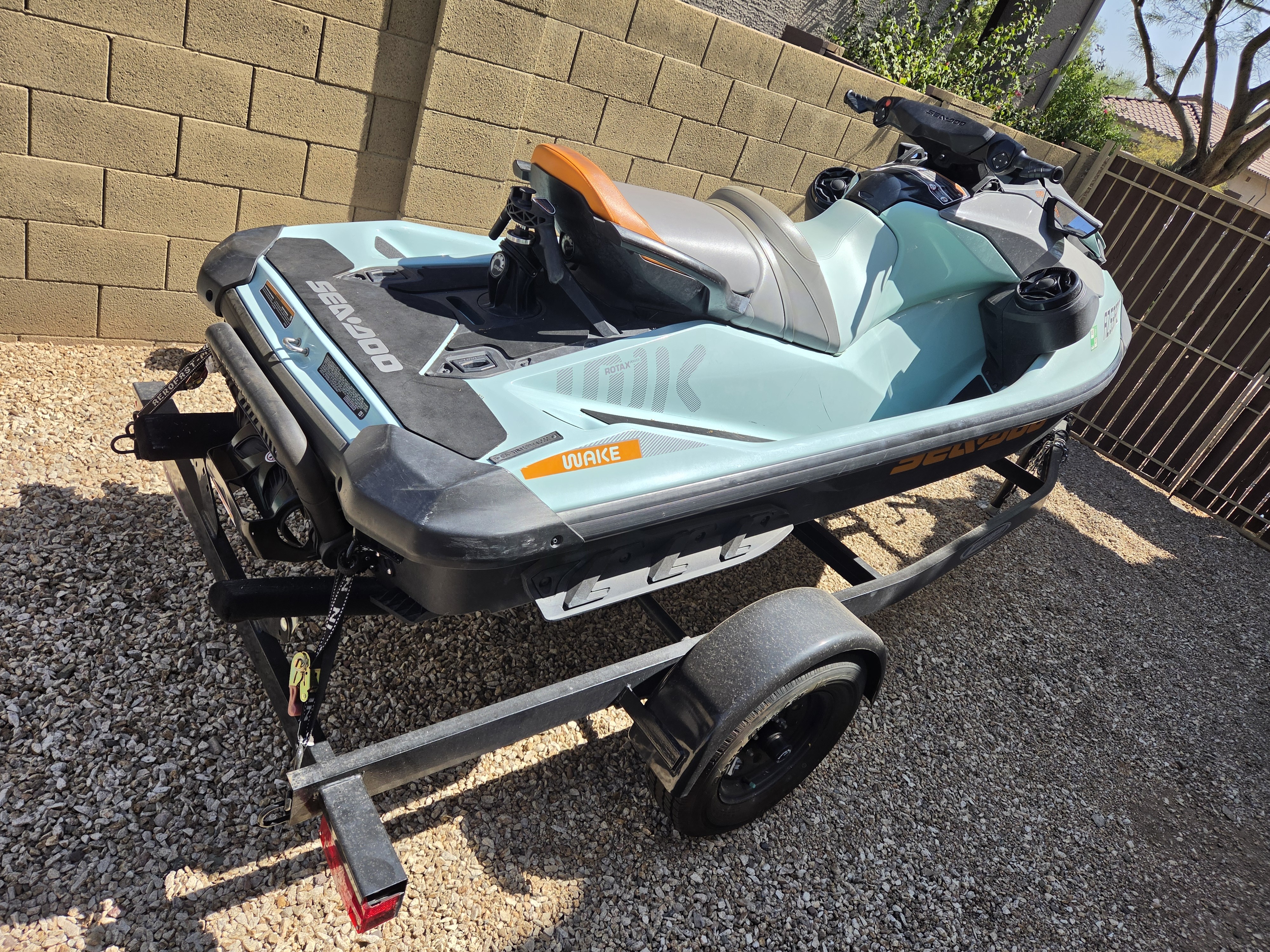 2022 Sea-Doo GTI SE 170 TECH PACKAGE WITH AUDIO IDF AND IBR in anthem AZ