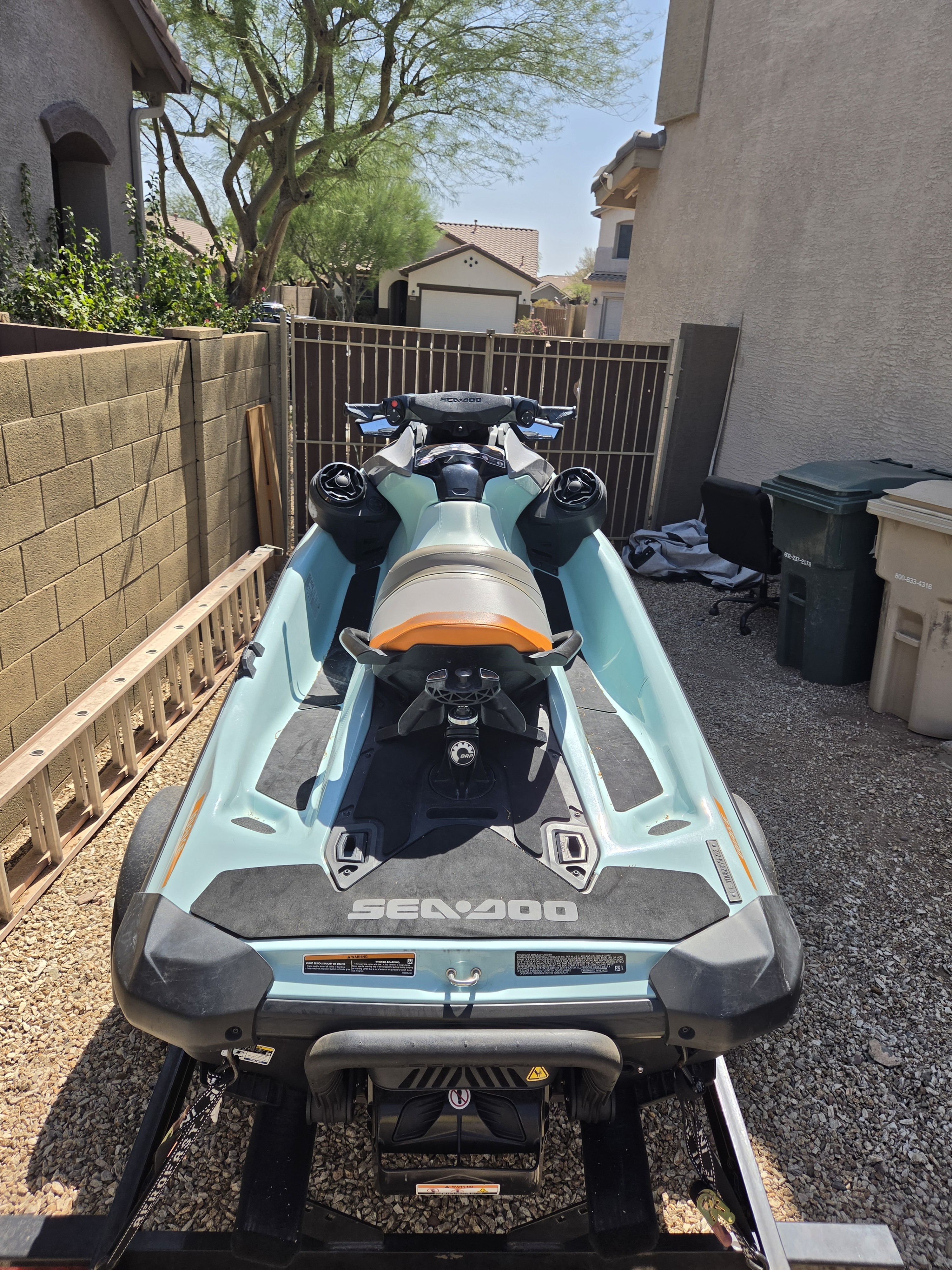 2022 Sea-Doo GTI SE 170 TECH PACKAGE WITH AUDIO IDF AND IBR in anthem AZ