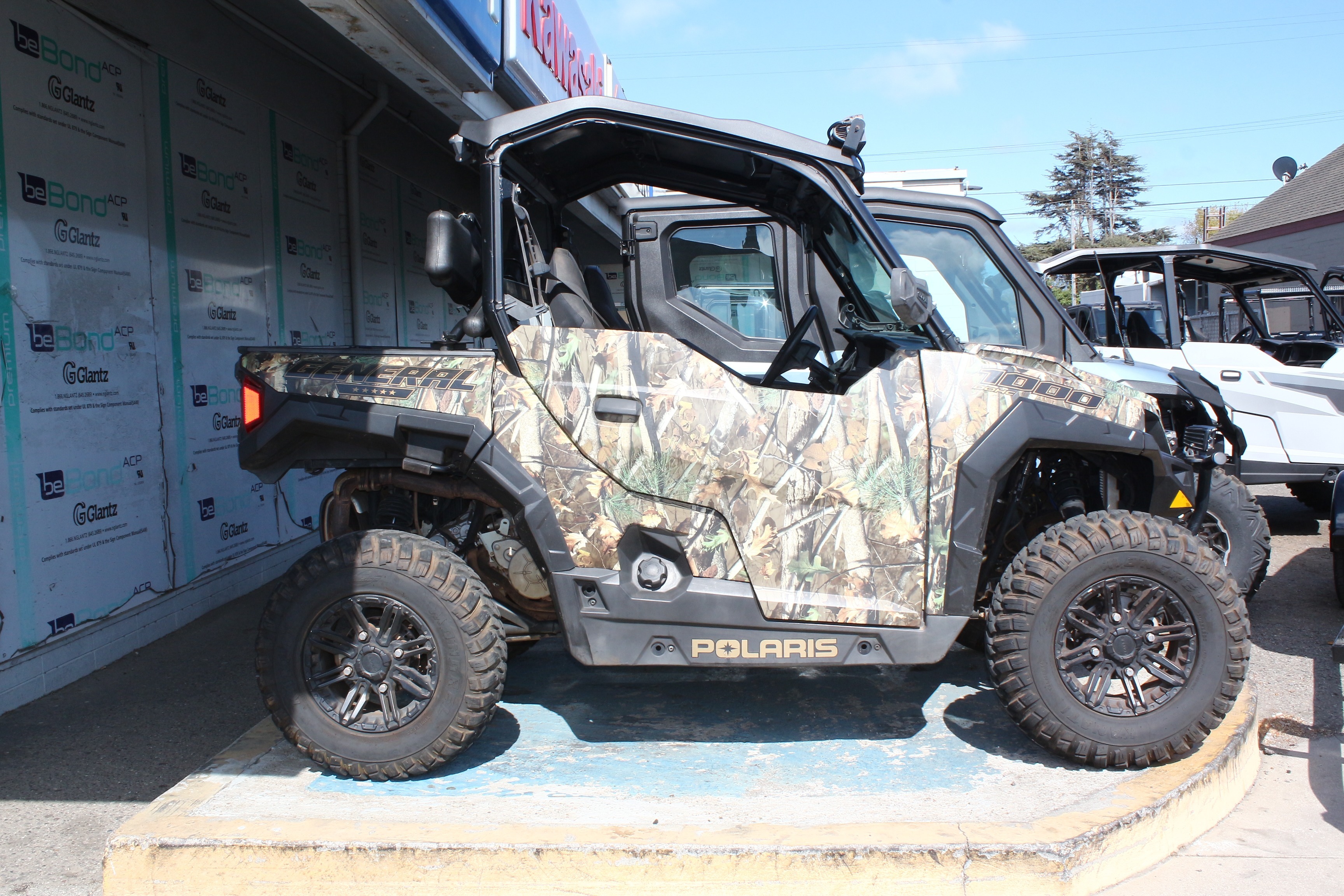 2018 Polaris General 1000 EPS Hunter Edition UTV/Utility ATV