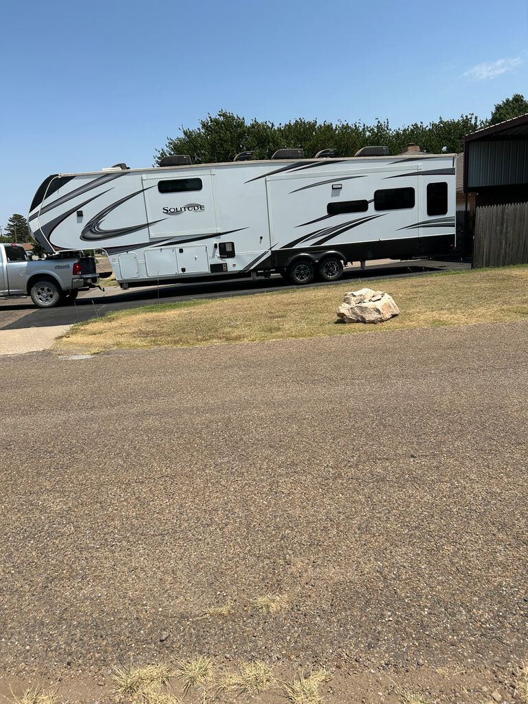 2023 Grand Design Solitude 373FB-R in borger TX