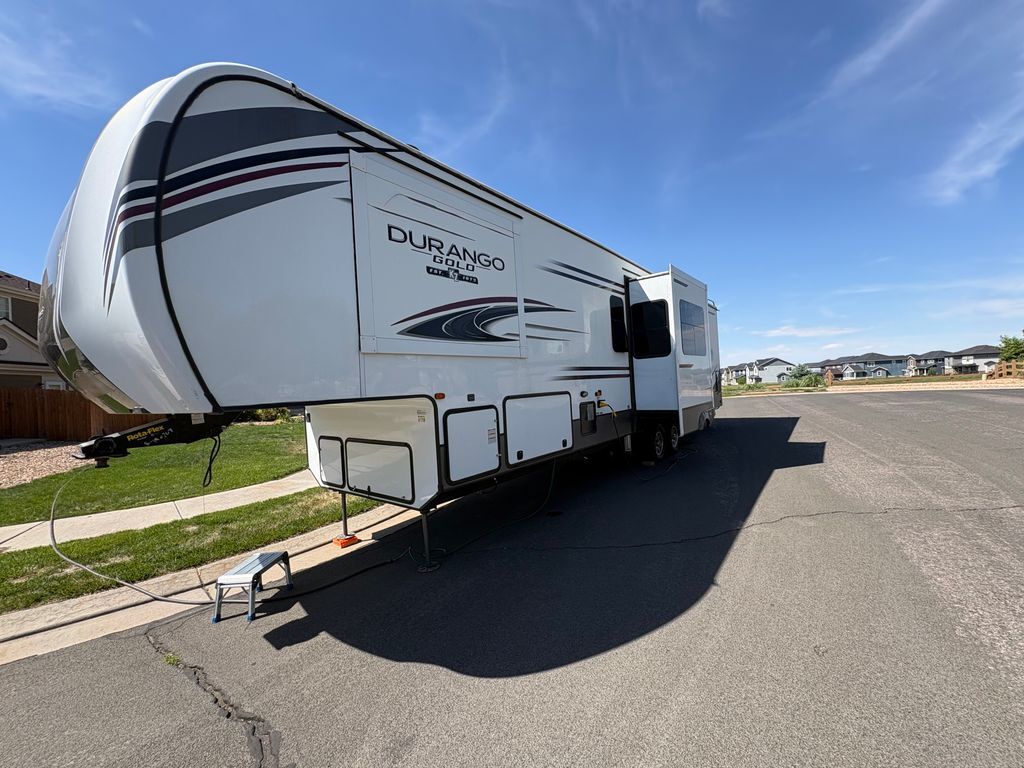 2020 K-Z Durango Gold 391RKQ G391RKQ in commerce city CO