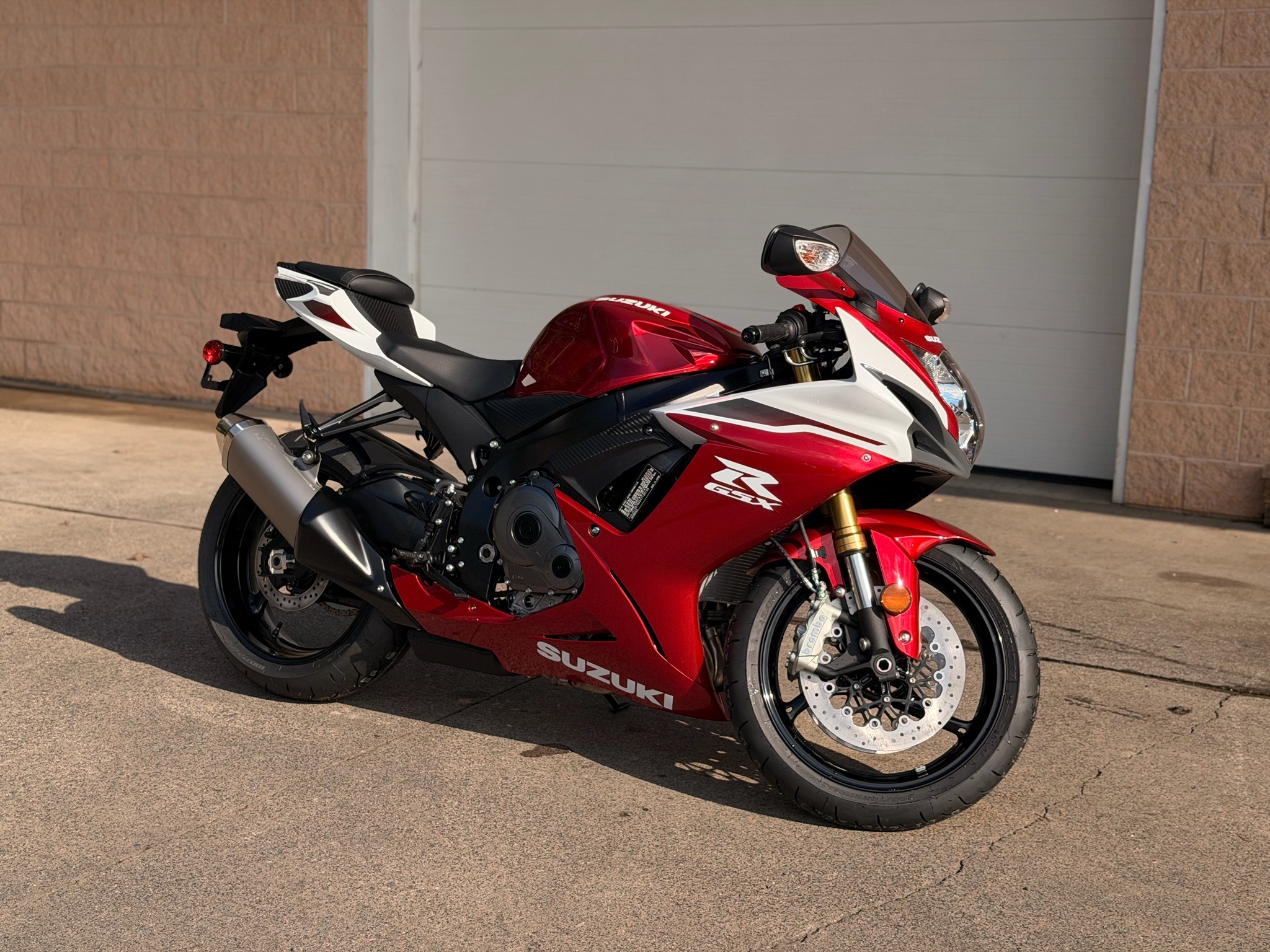 2027 Suzuki GSX-R750 750 in Unionville, VA
