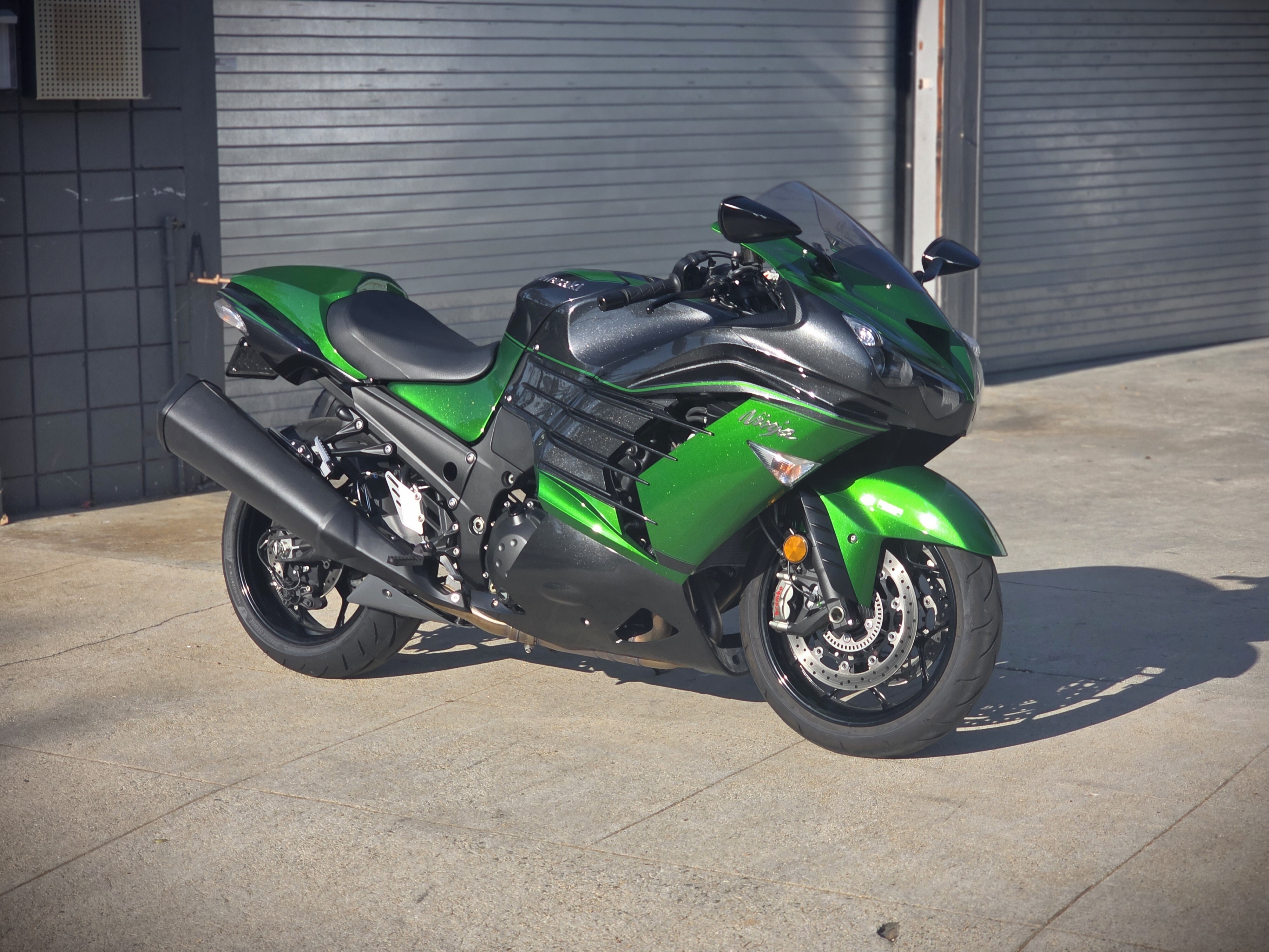 2018 Kawasaki Ninja Motorcycles For Sale - Cycle Trader