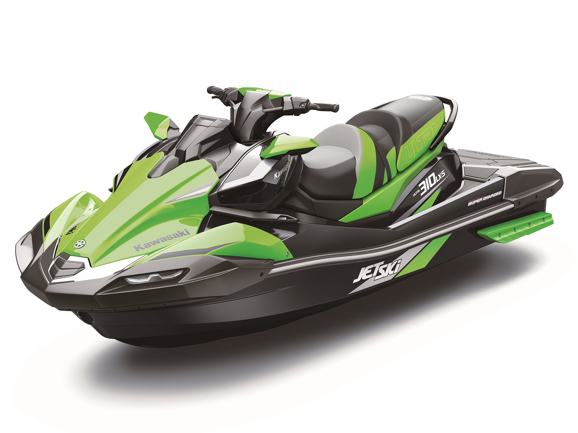 2025 Kawasaki Jet Ski® Ultra® 310LX-S in shakopee MN