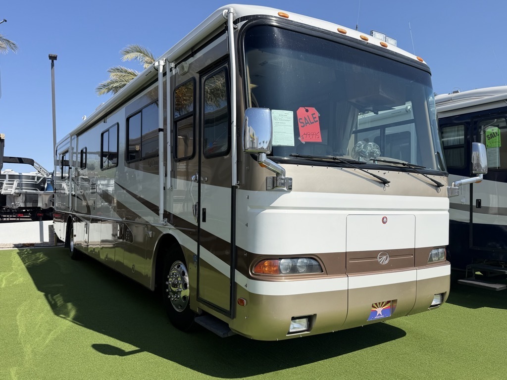 2000 Monaco DYNASTY in lake havasu city AZ