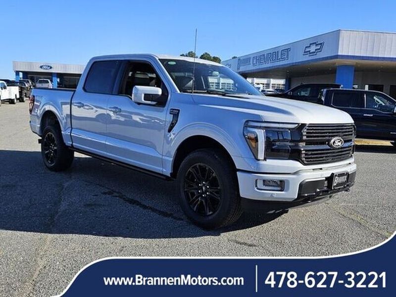 2025 Ford F-150 in Unadilla, GA