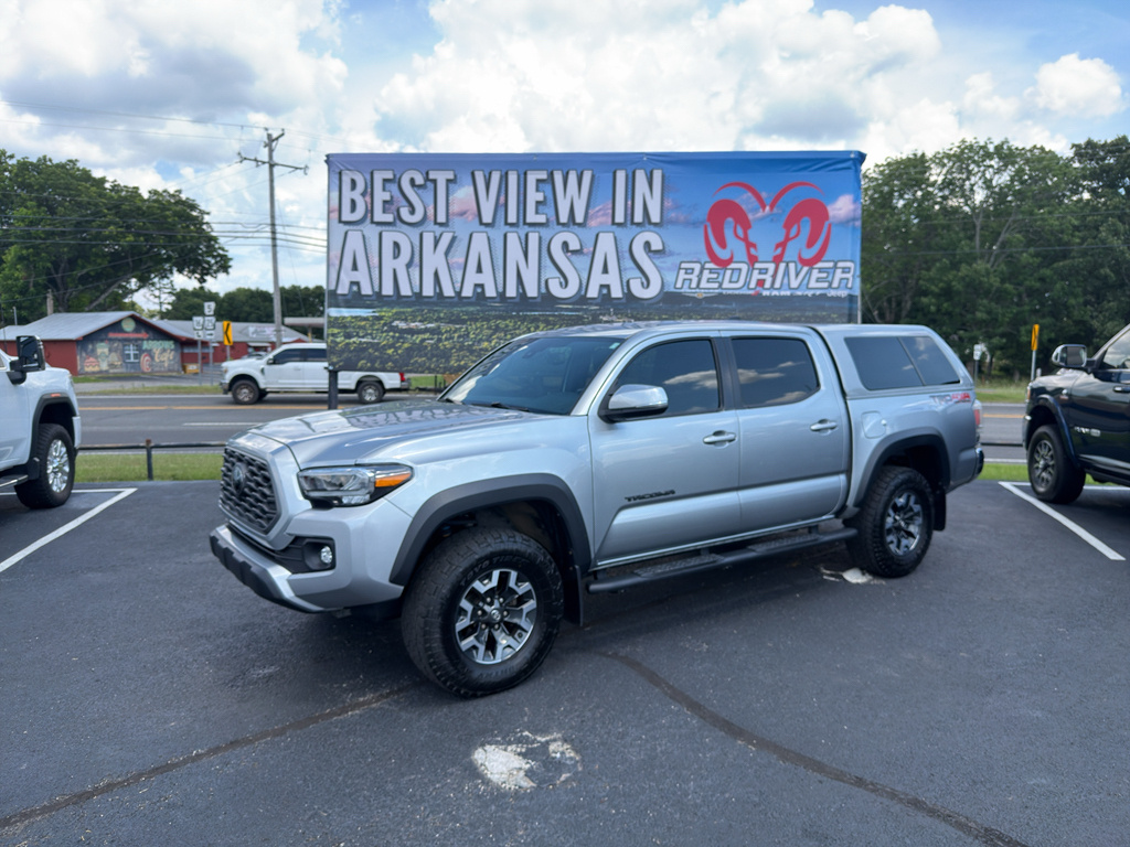 2022 TOYOTA TACOMA in Heber Springs, AR