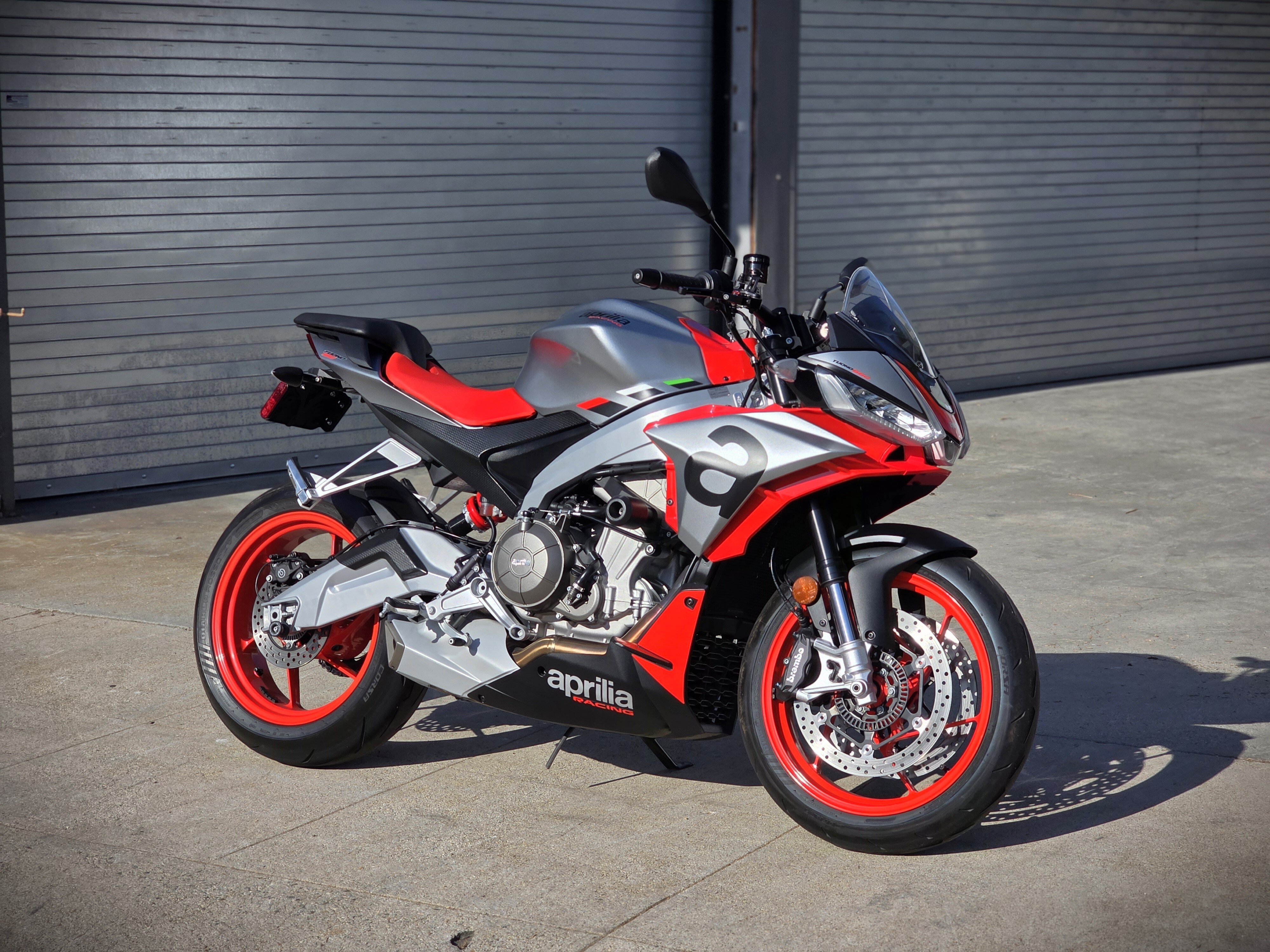 2021 Aprilia® Tuono 660 660 in Glendale, CA
