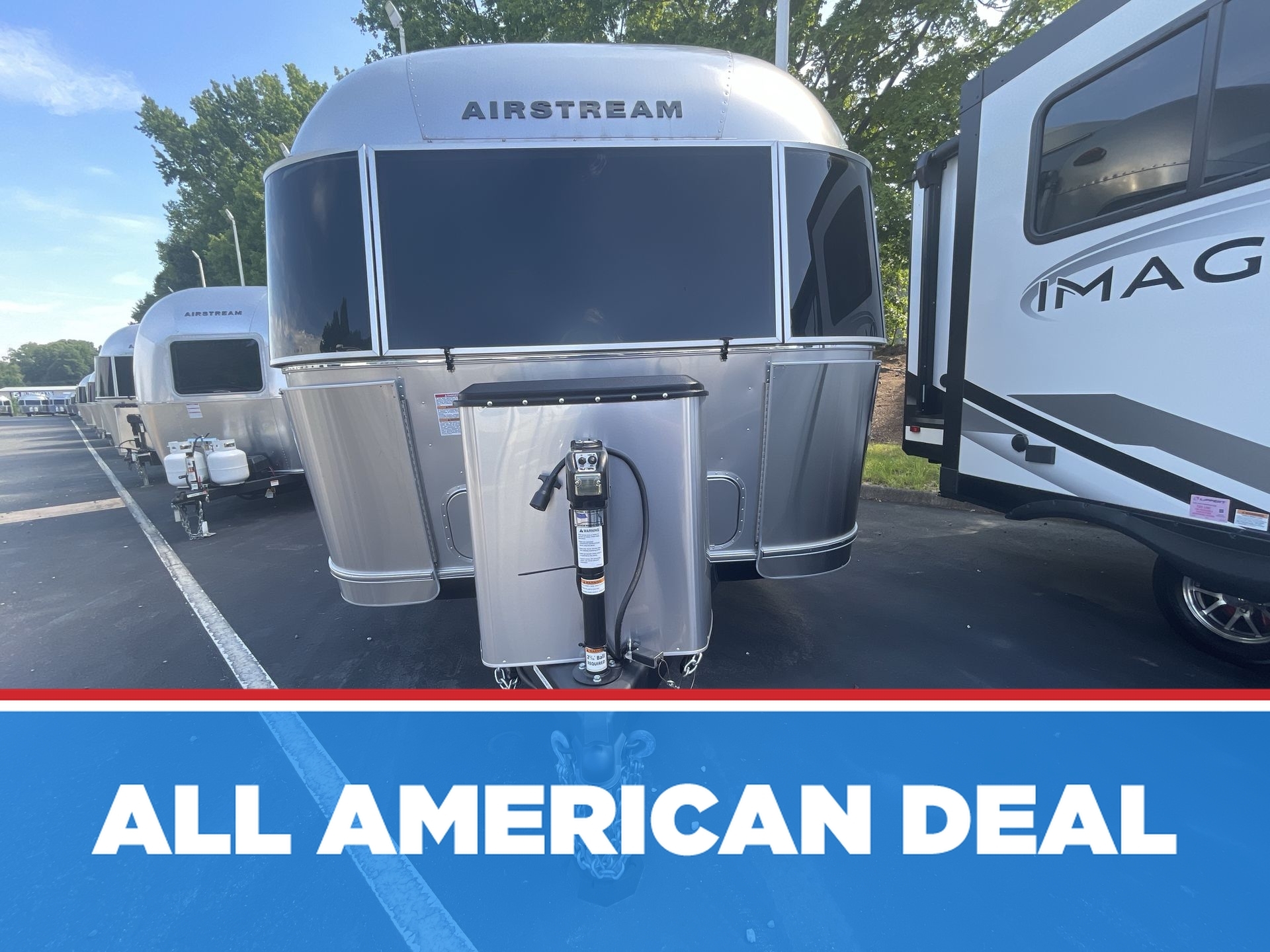 2025 Airstream International 27FBQ in colfax NC