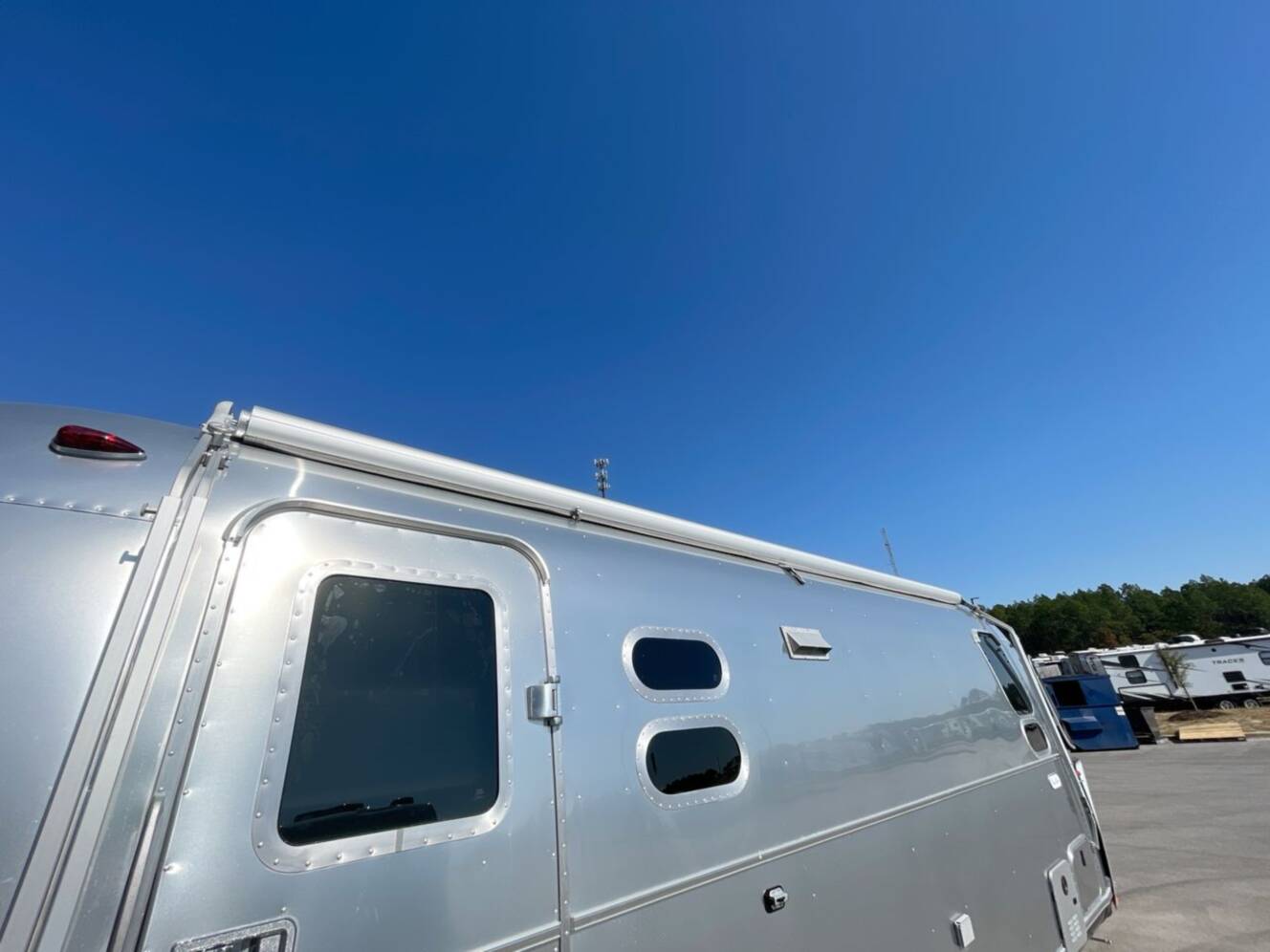 A photo of this 2024 Airstream Flying Cloud 25FB