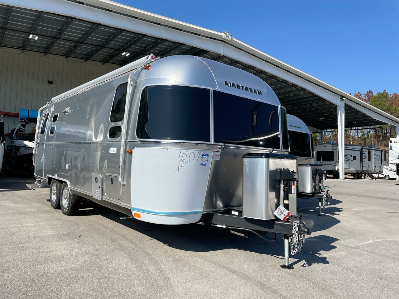 2024 Airstream Flying Cloud 25FB in ladson SC