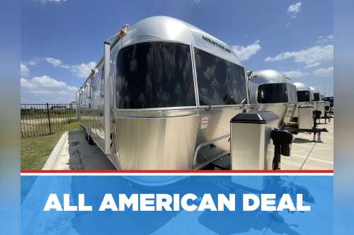 2026 Airstream Classic 33FBQ in buda TX