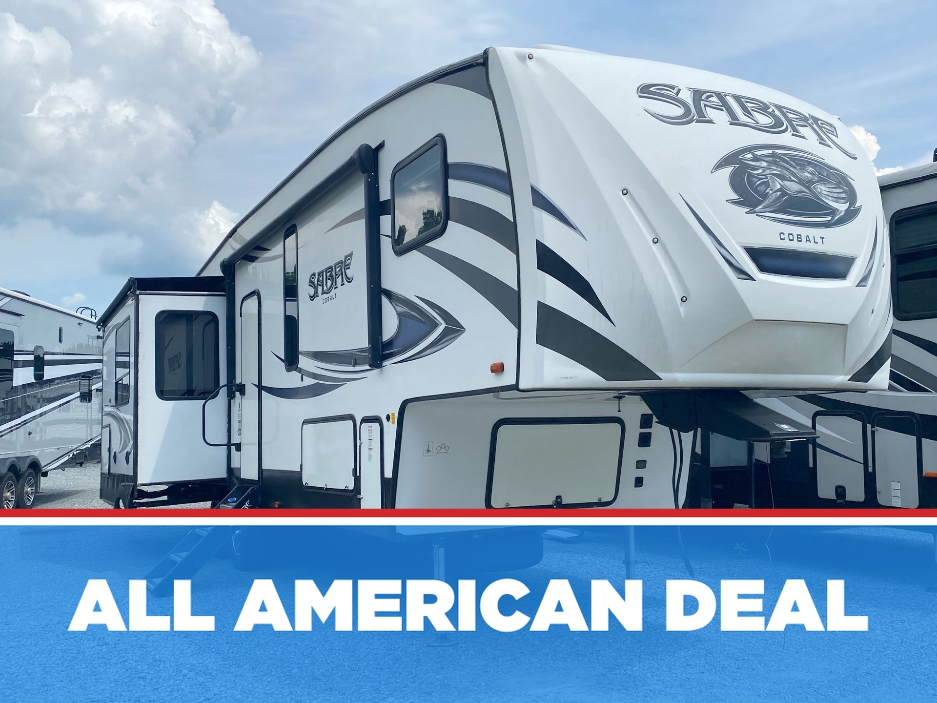 2018 Forest River Sabre 30RLT RV