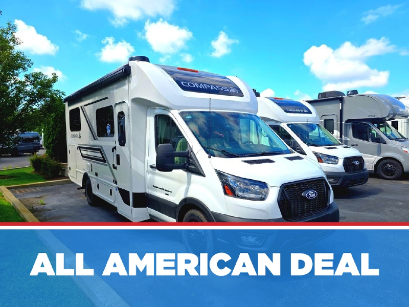 2027 Thor Motor Coach Compass 24KB