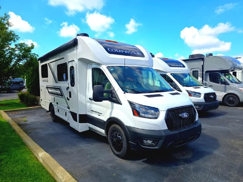 2027 Thor Motor Coach Compass 24KB