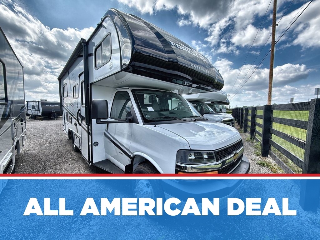 2027 East To West Entrada 210NSC RV